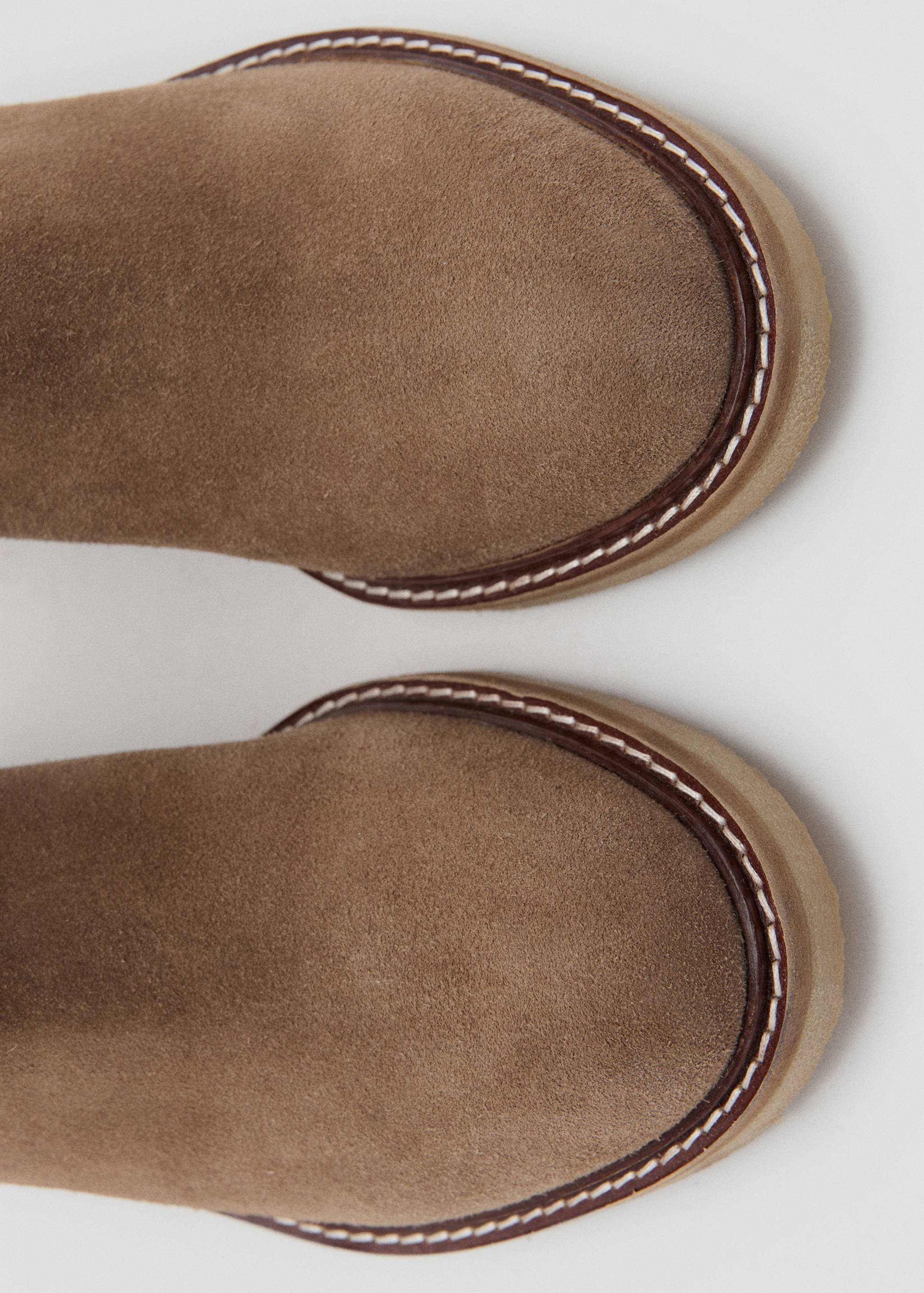 Bota alta pell - Detall de l'article 2