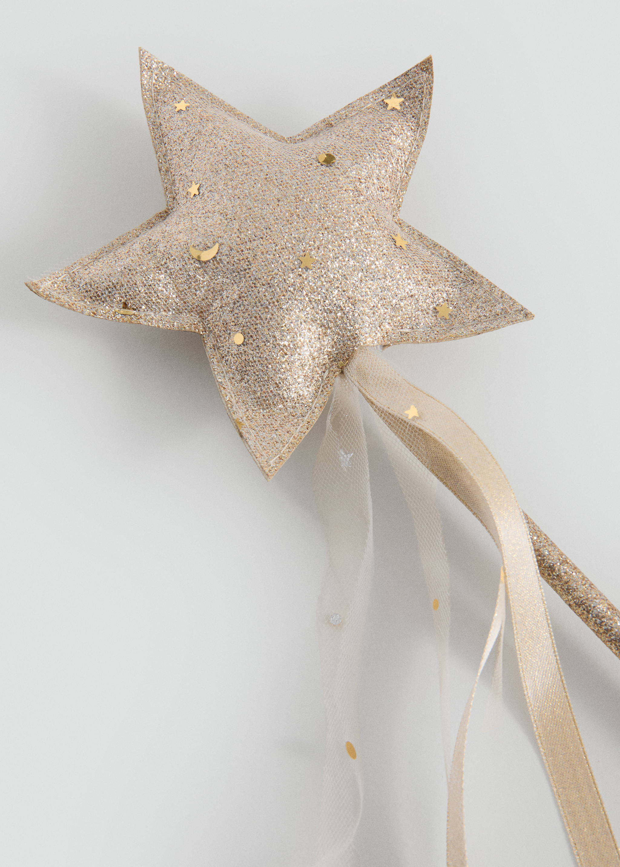 Baguette étoile - Plan moyen