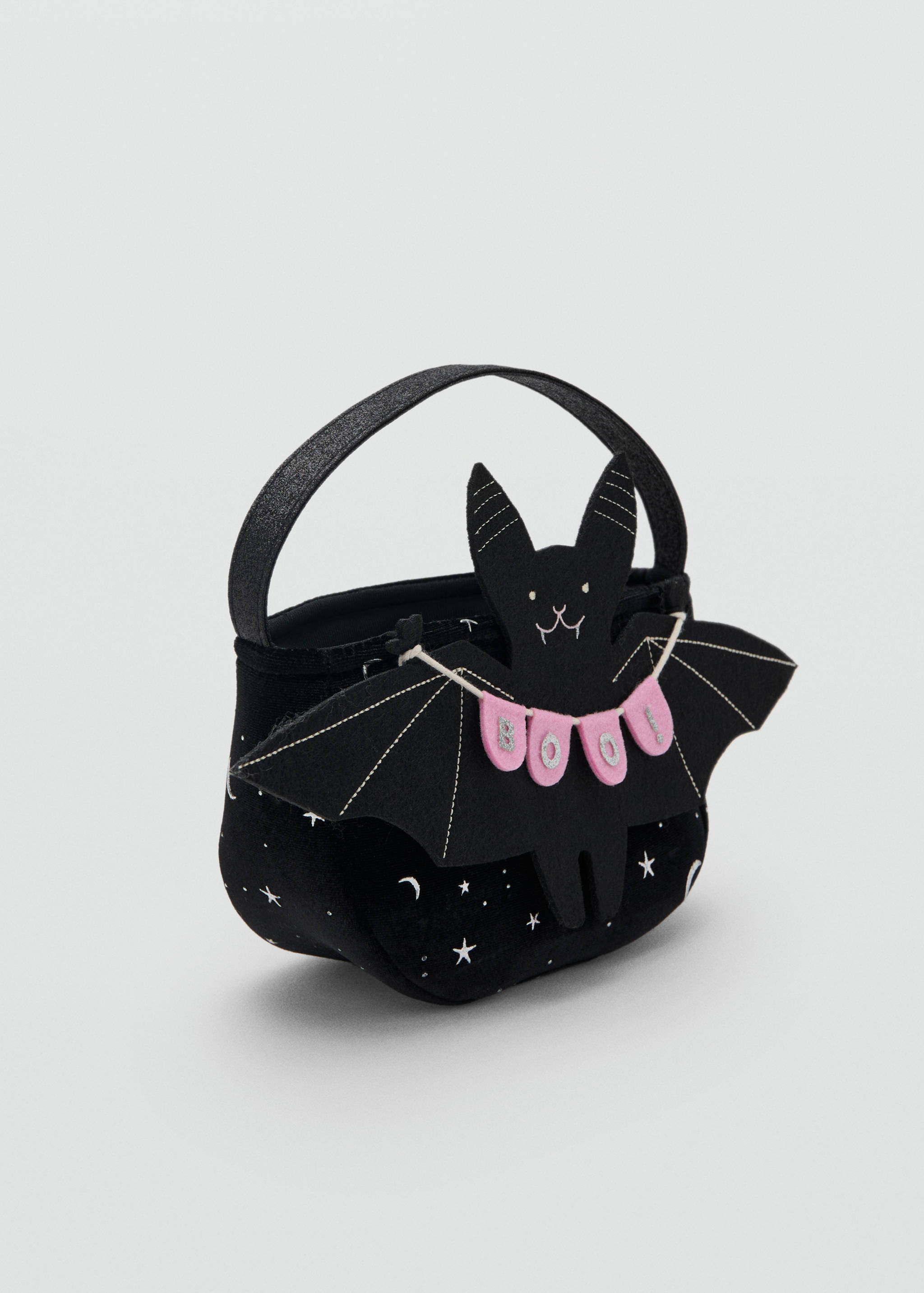 Sac chauve-souris bonbons - Plan moyen