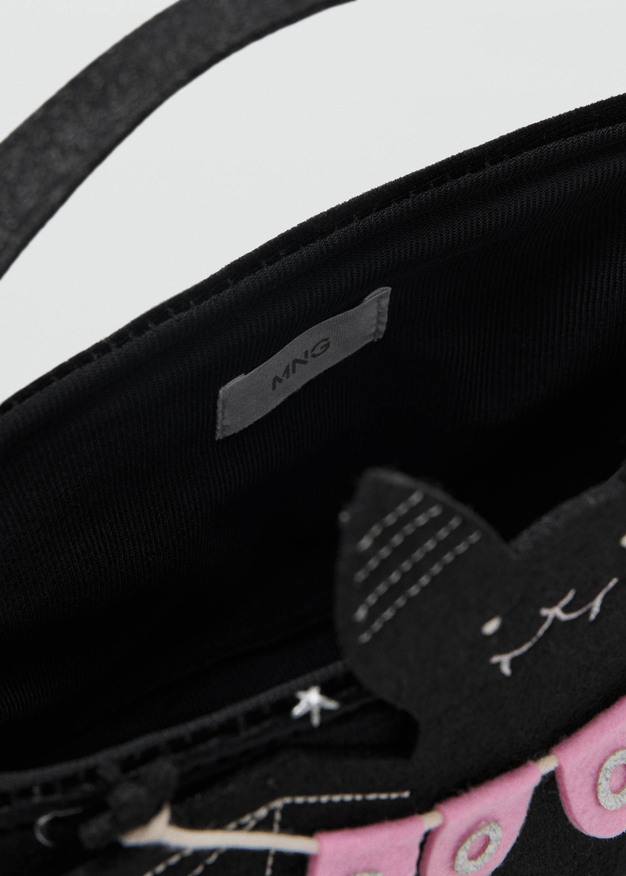 Sac chauve-souris bonbons - Détail de l'article 2