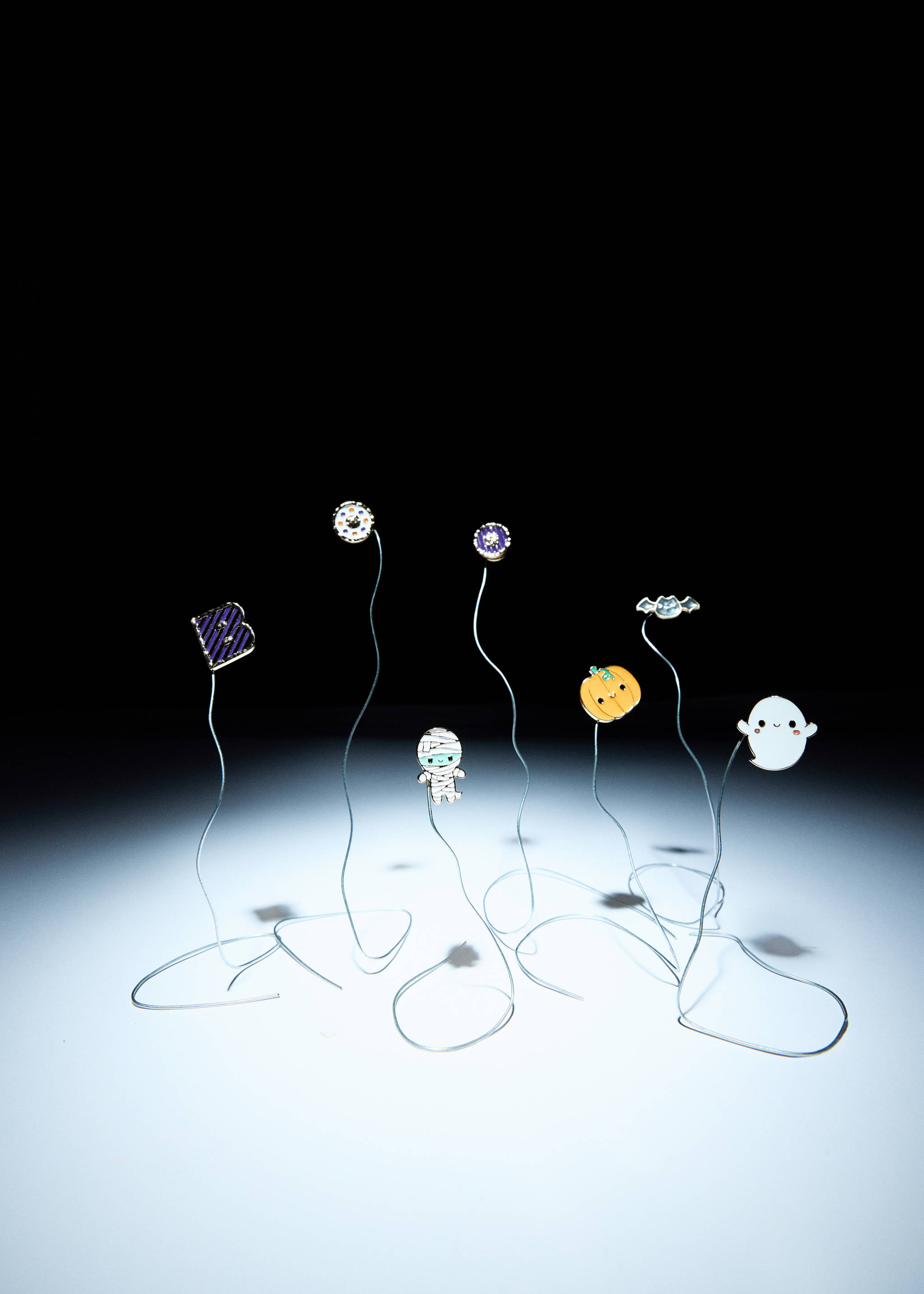 Halloween pin pack - Details of the article 5