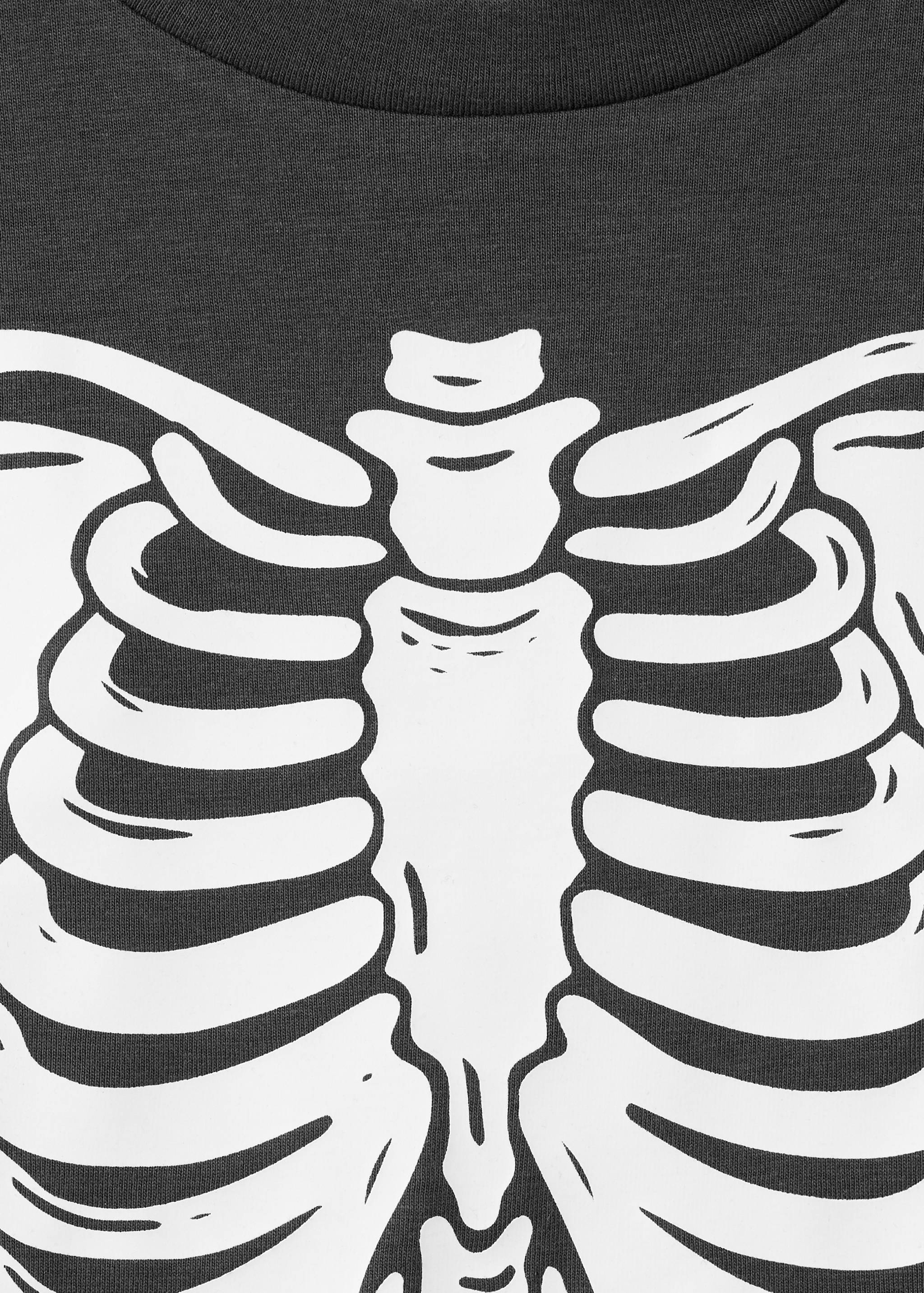 Pyjama squelette phosphorescent - Détail de l'article 8