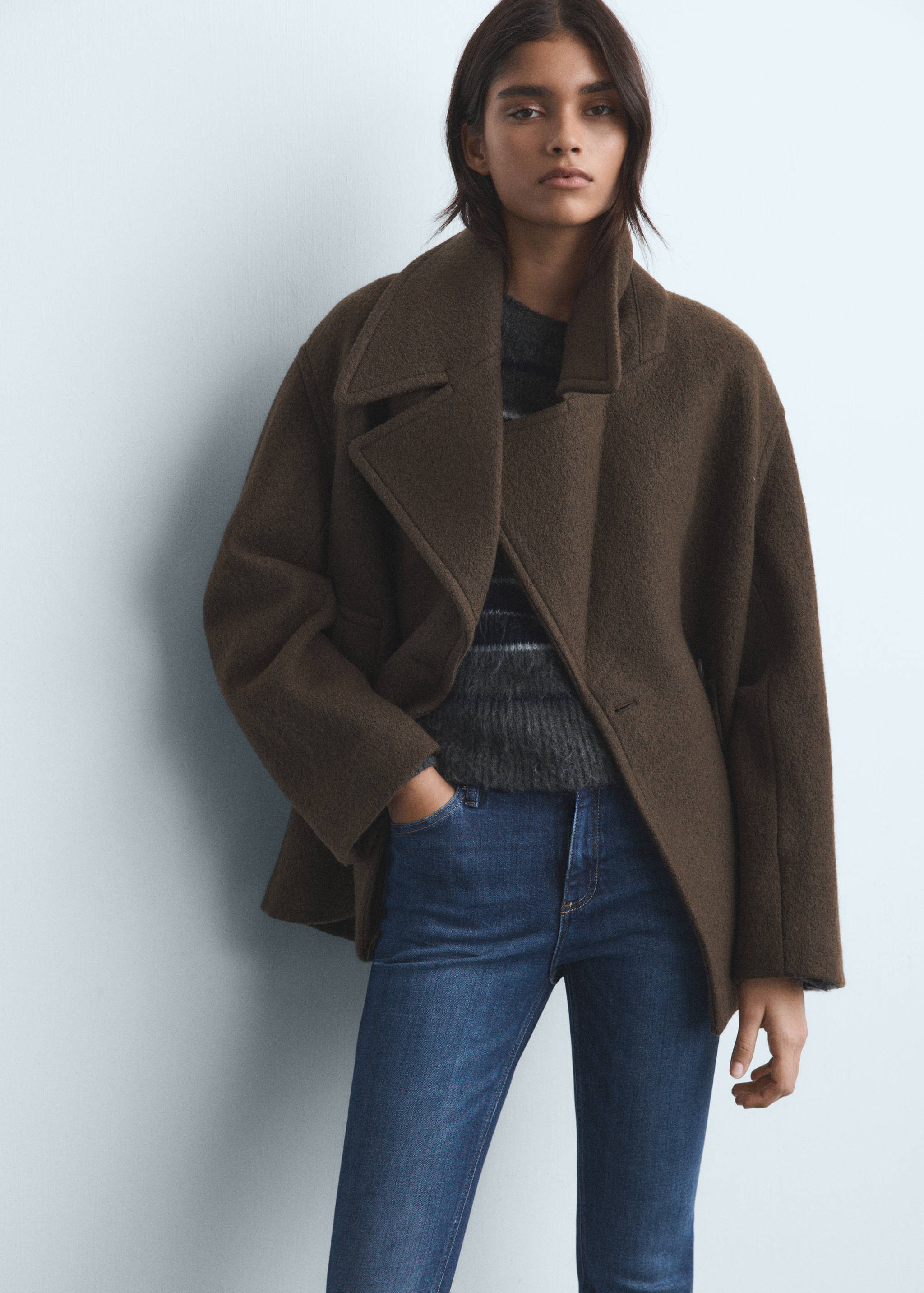 Jean skinny taille normale - Détail de l'article 1