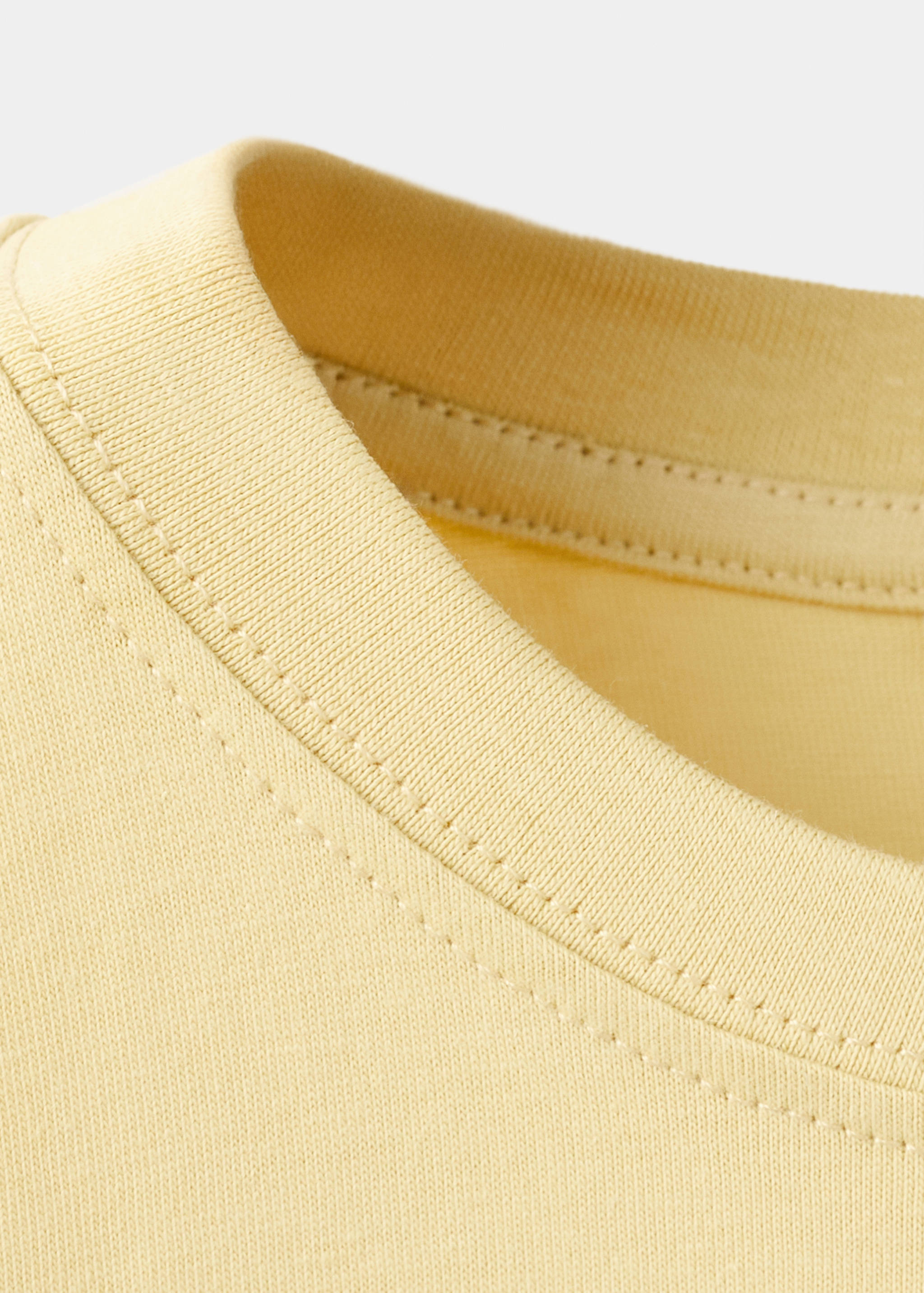 Printed long sleeve t-shirt - Details of the article 8