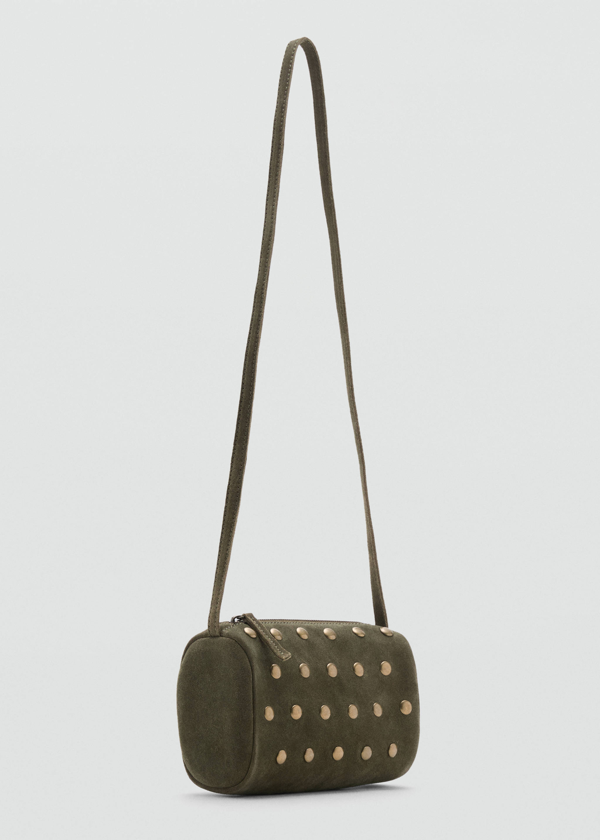 Bossa pell rodona - Pla mig