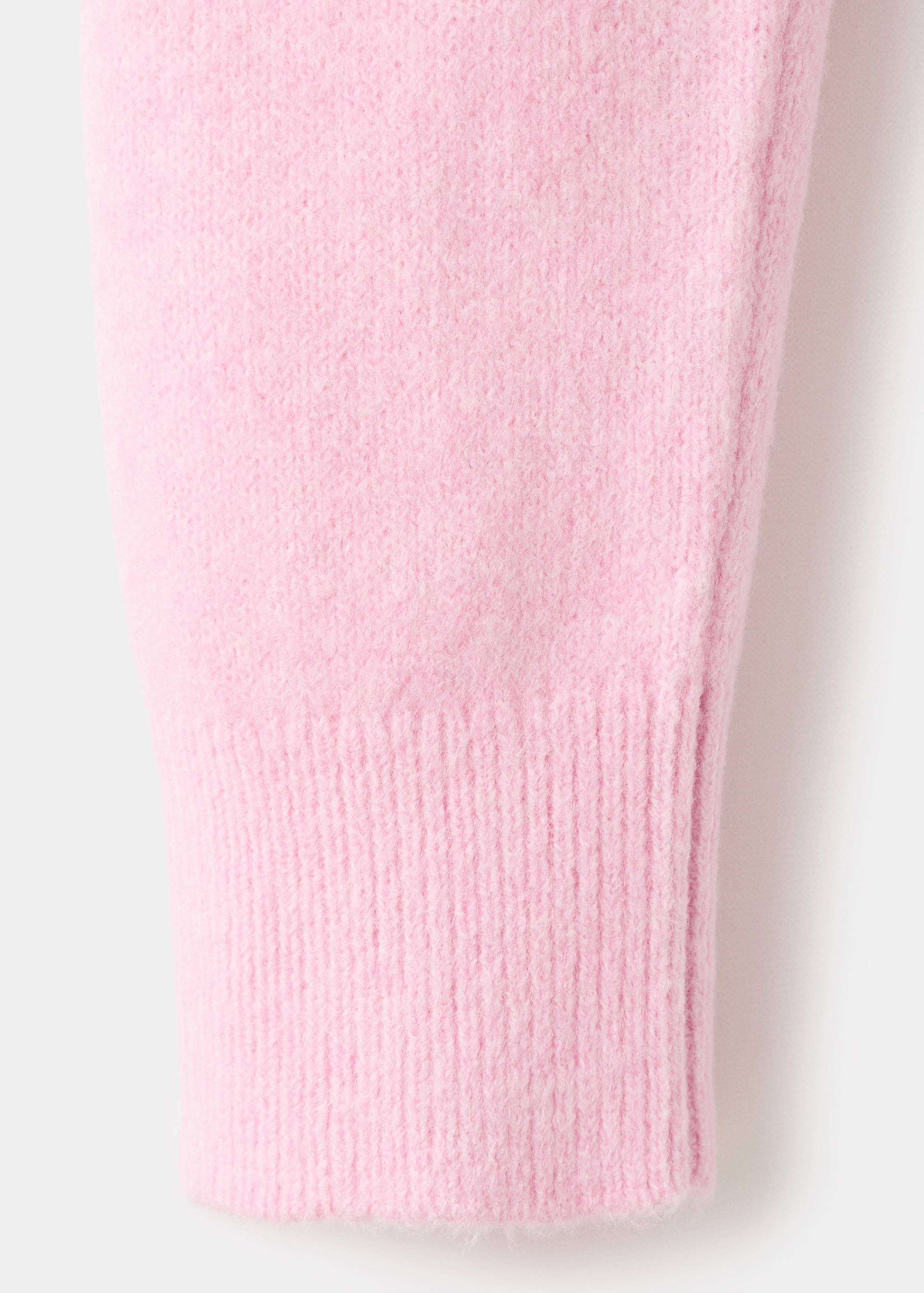 Knitted button cardigan - Details of the article 0