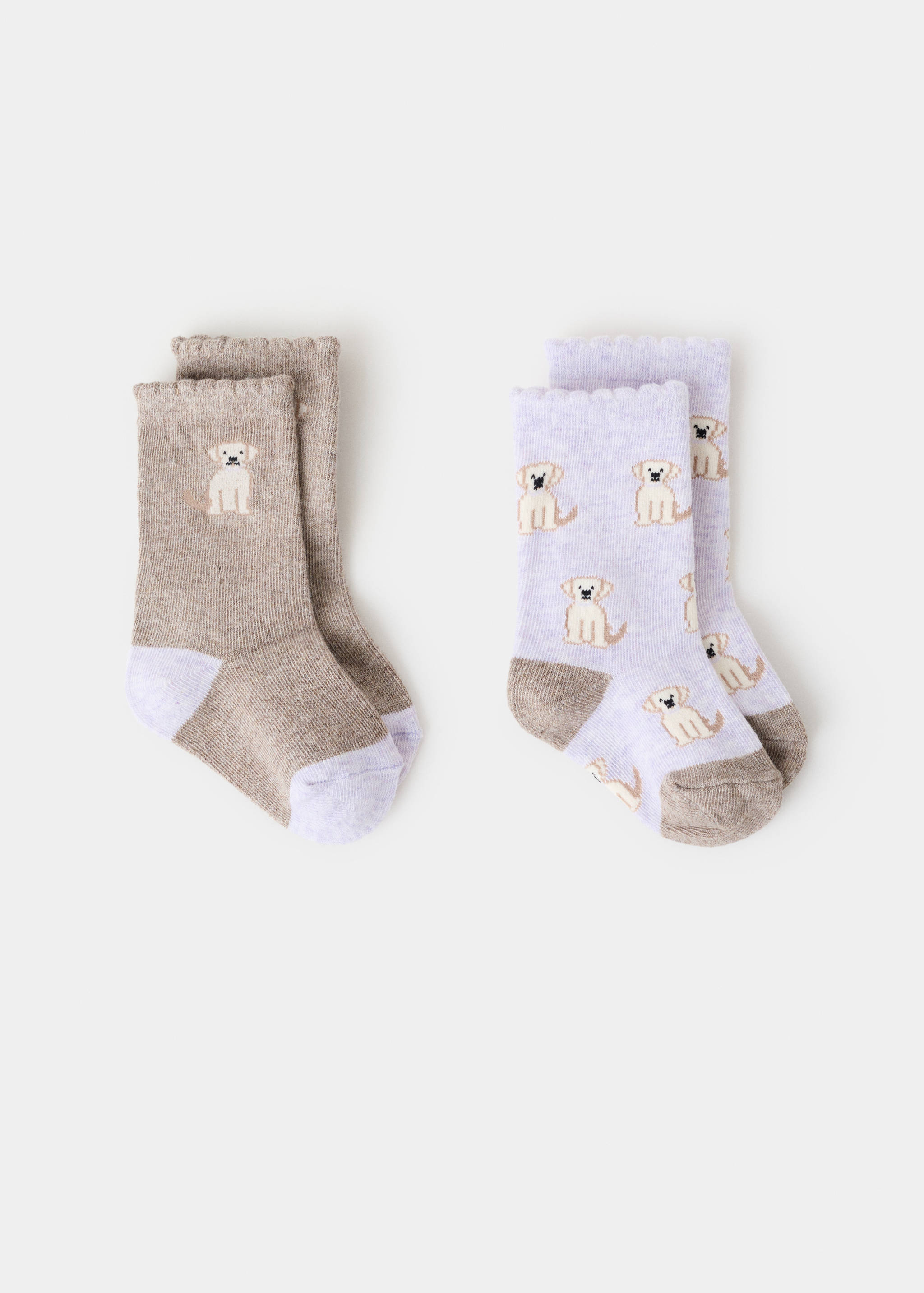 Pack 2 calcetines - Artículo sin modelo