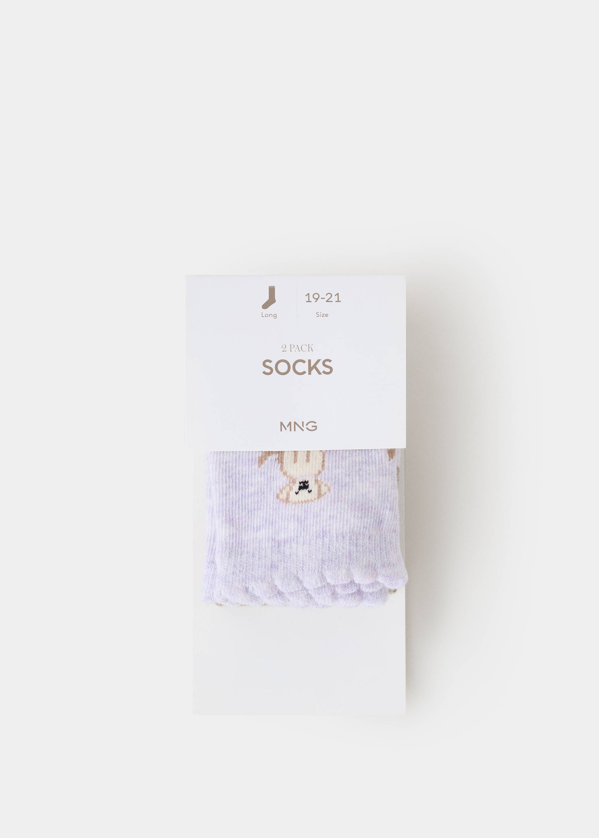 Pack 2 calcetines - Detalle del artículo 0