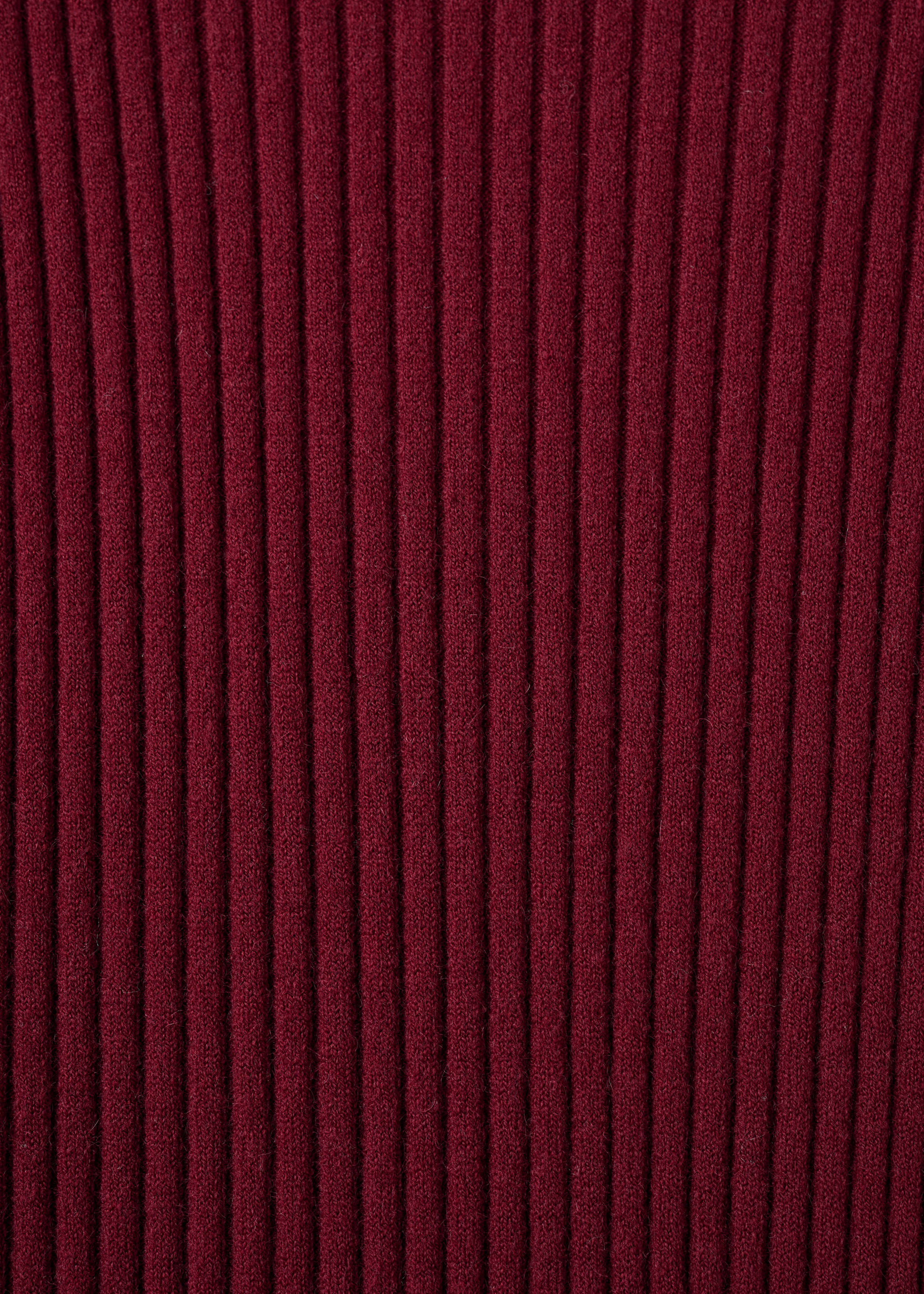 퍼킨스넥 골지 원피스 - 상품 내역: 8