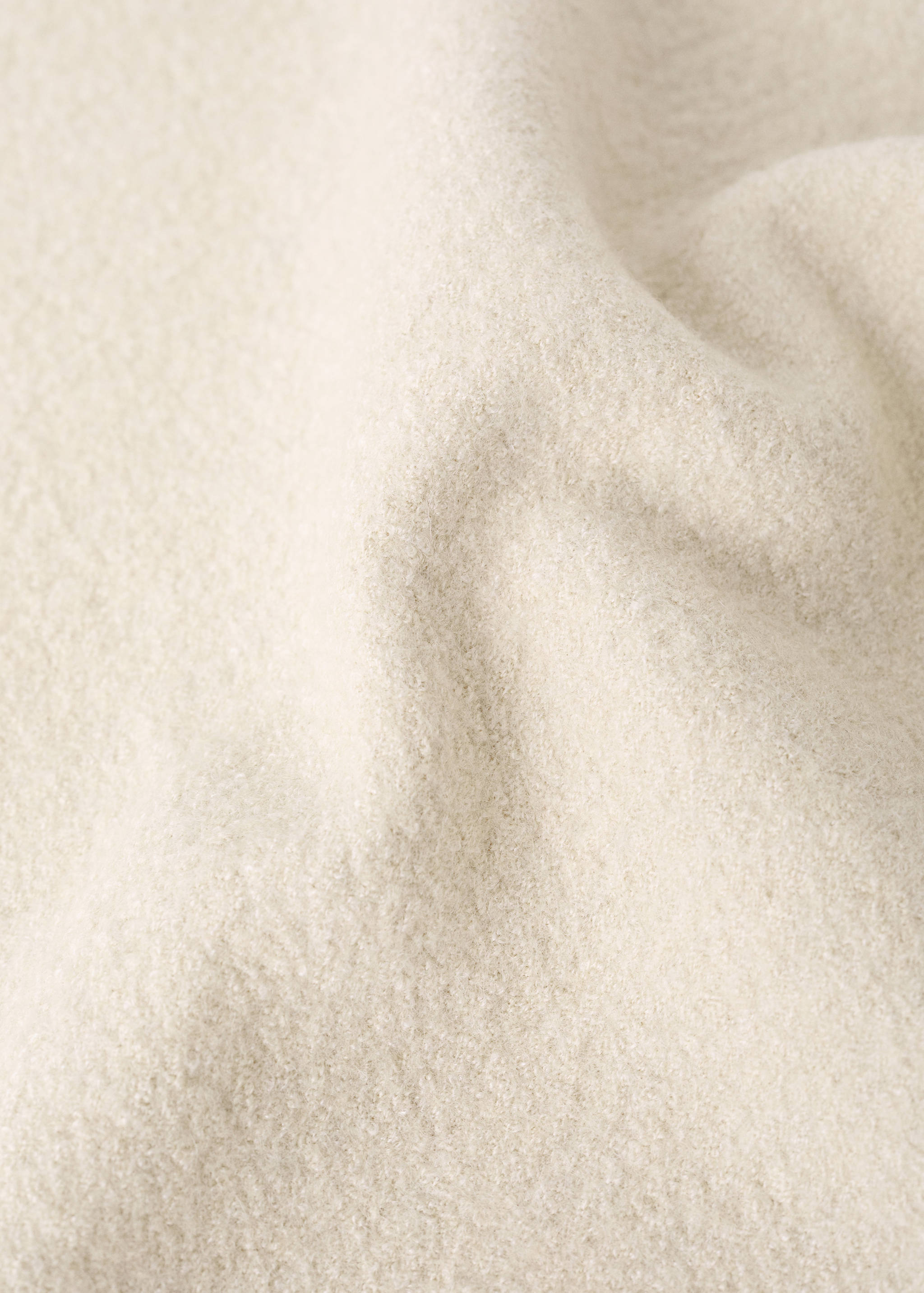 Jupe en laine évasée - Détail de l'article 0