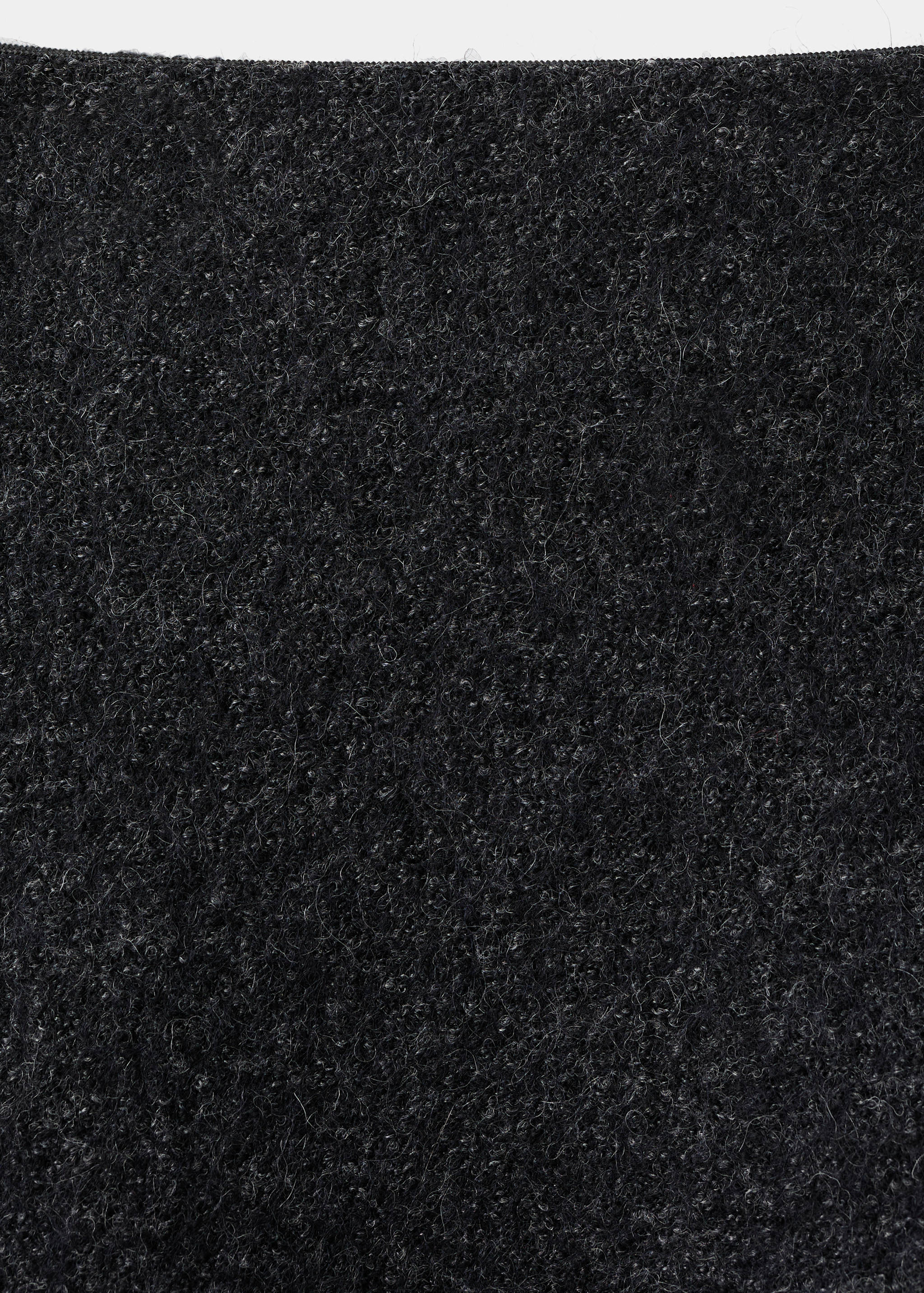 Jupe en laine évasée - Détail de l'article 8