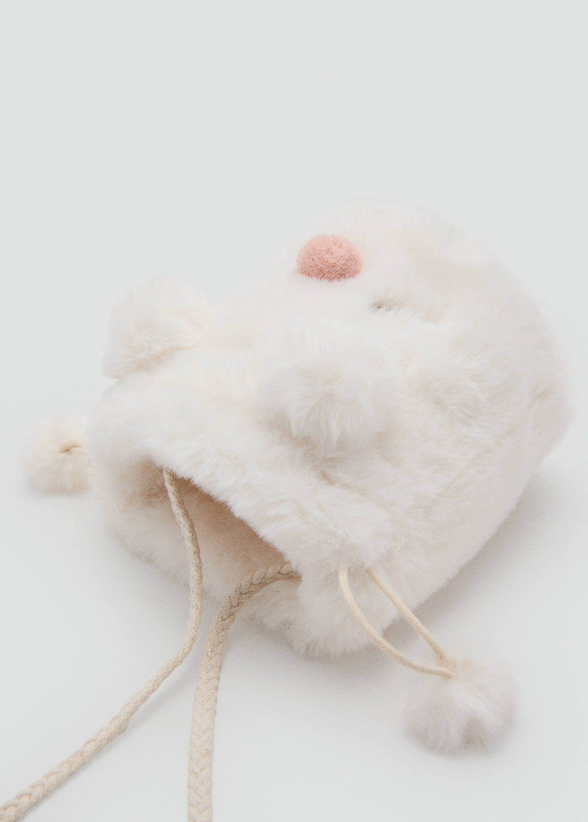 Tasche mit Quasten und Öhrchen - Detail des Artikels 1