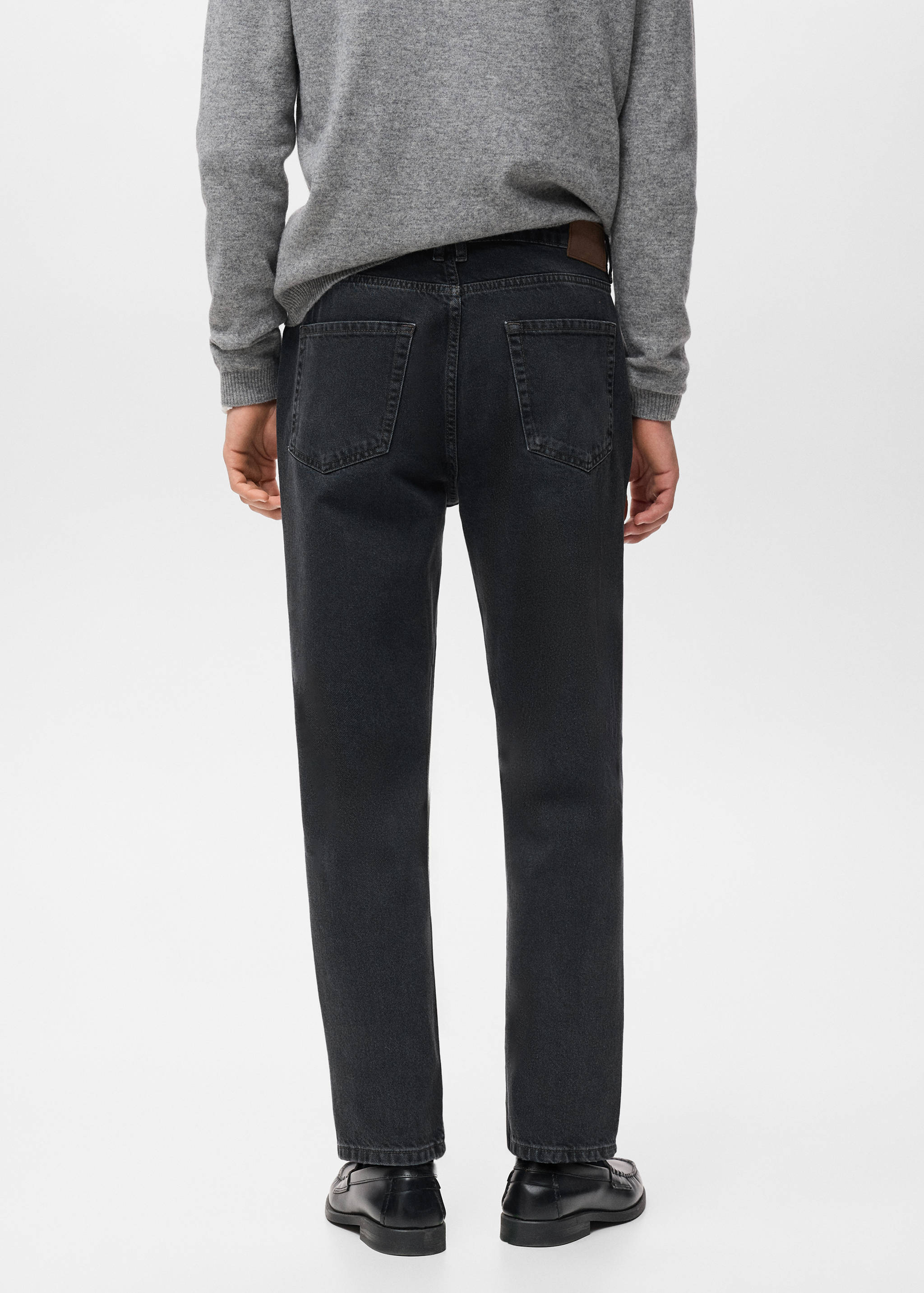 Jean Lori tapered-fit - Verso de l’article