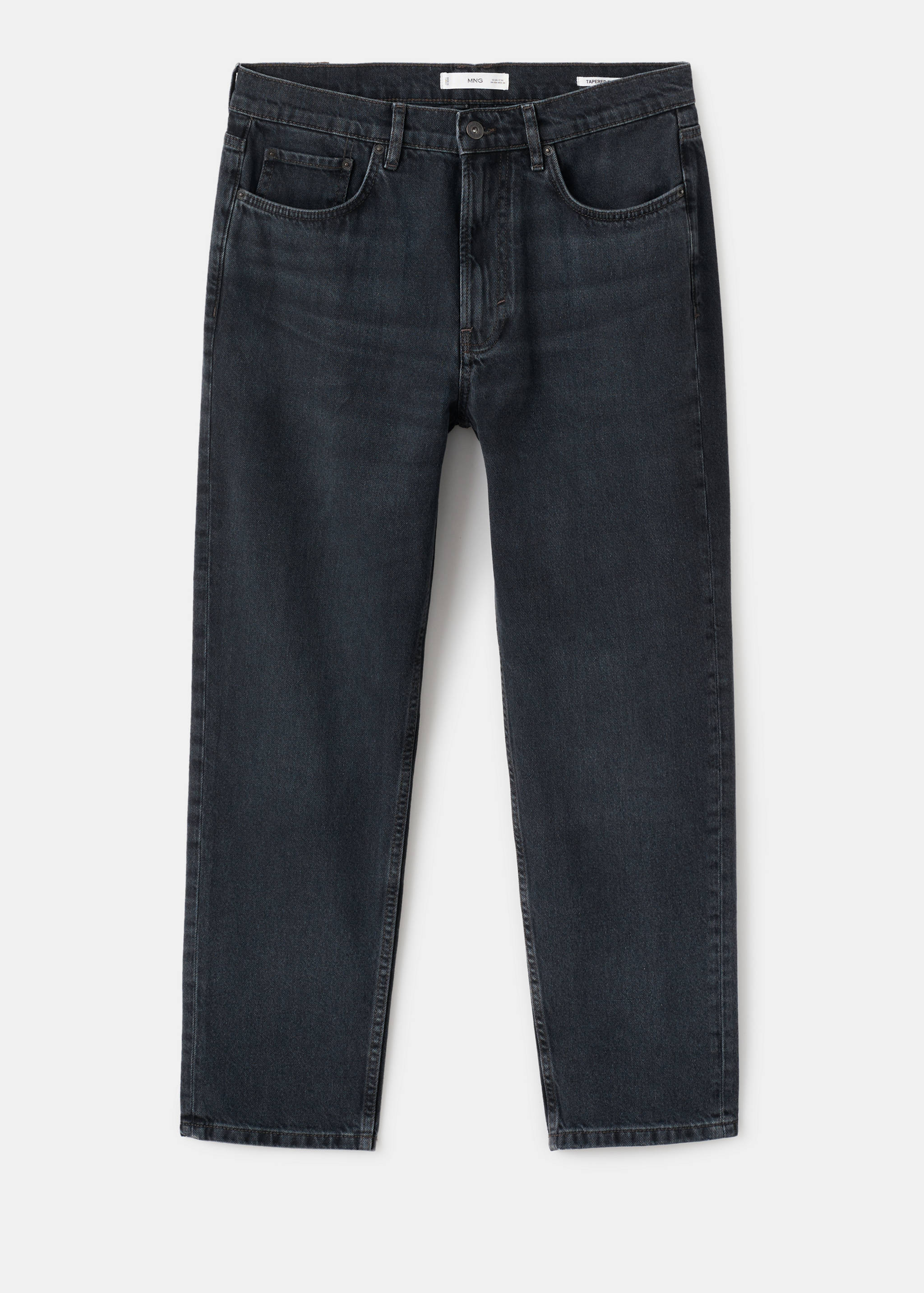 Lori tapered-fit jeans - Article without model