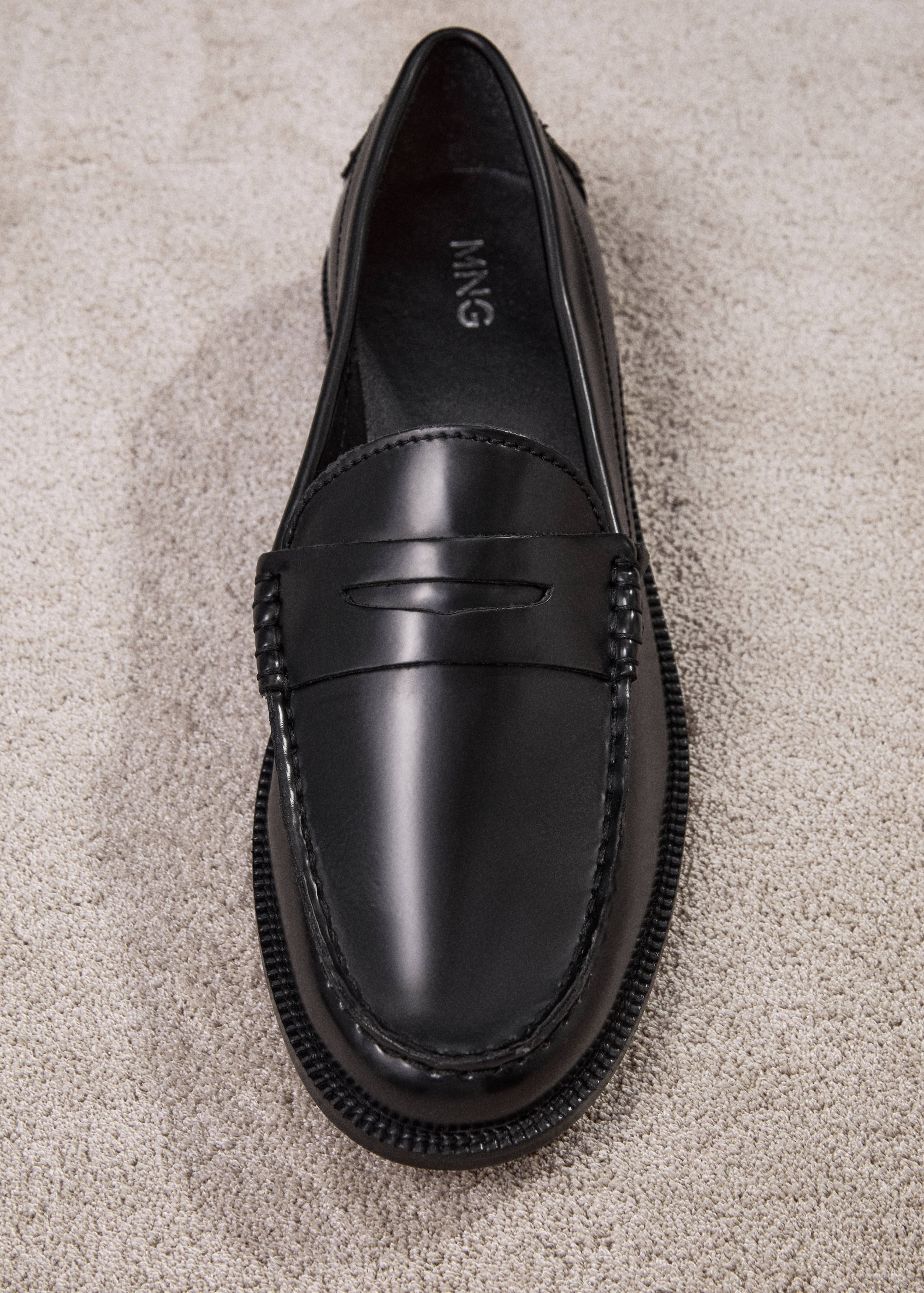 Classic loafers - Details of the article 7