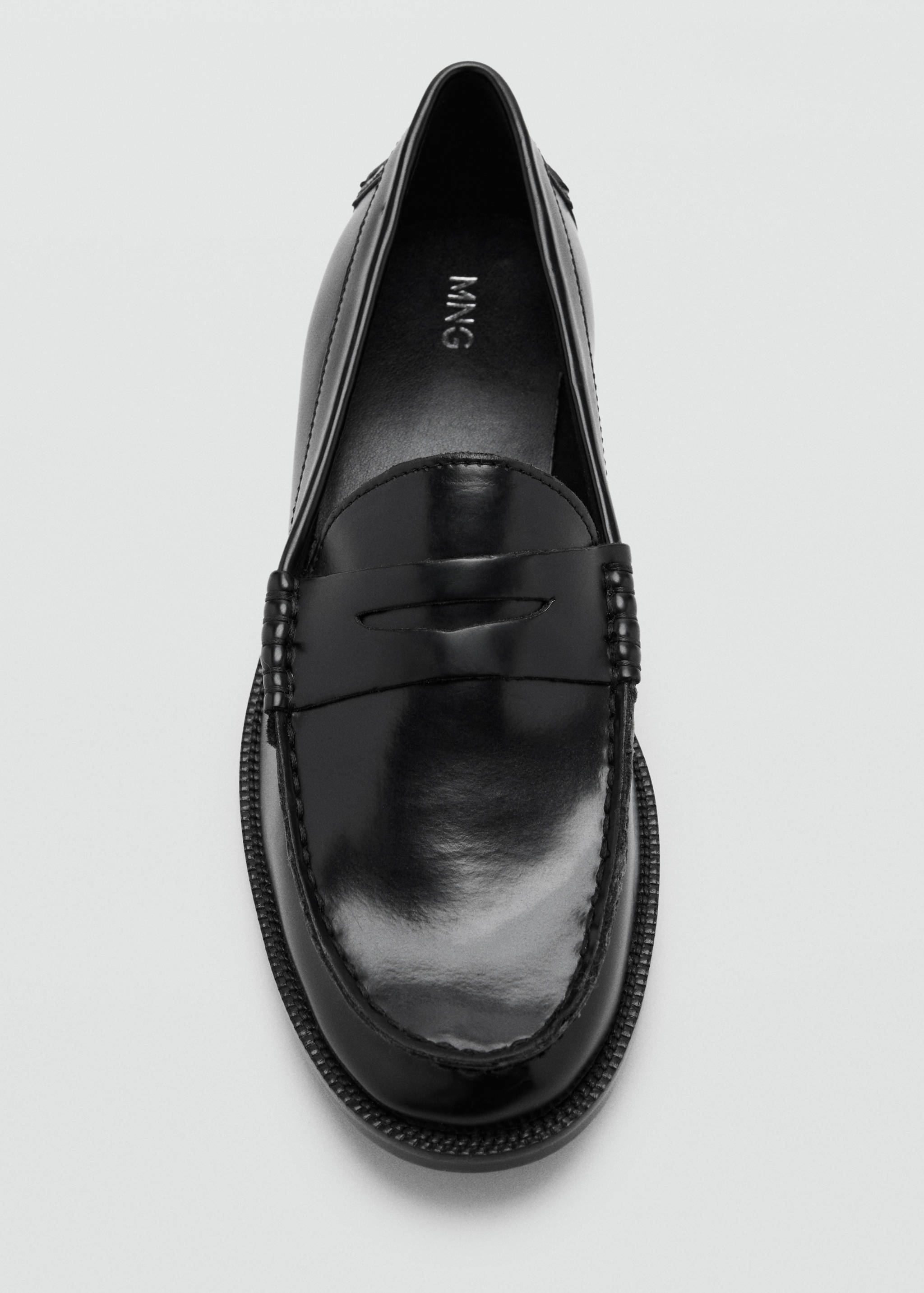 Classic loafers - Details of the article 2