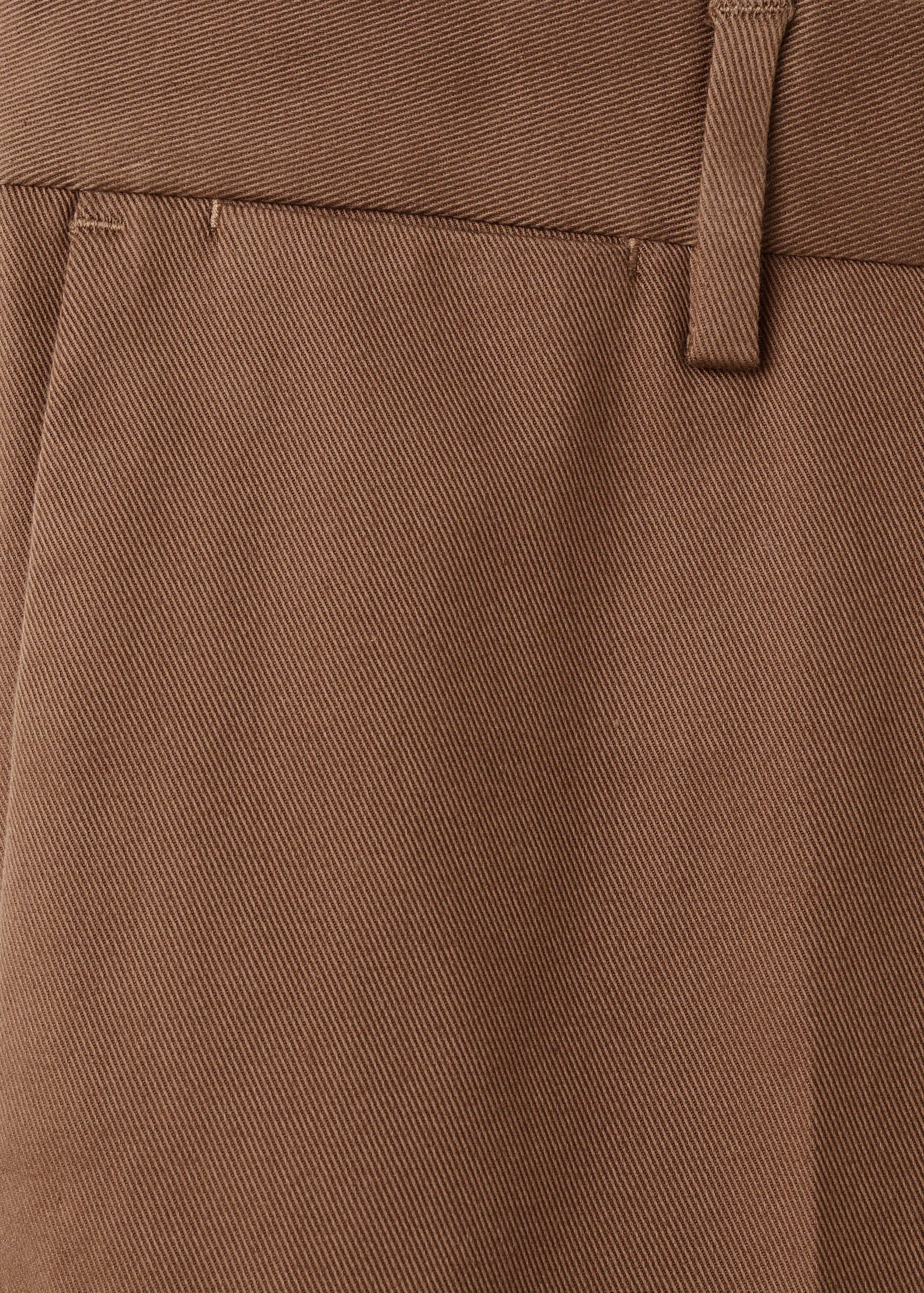 Pantalon regular-fit coton - Détail de l'article 0