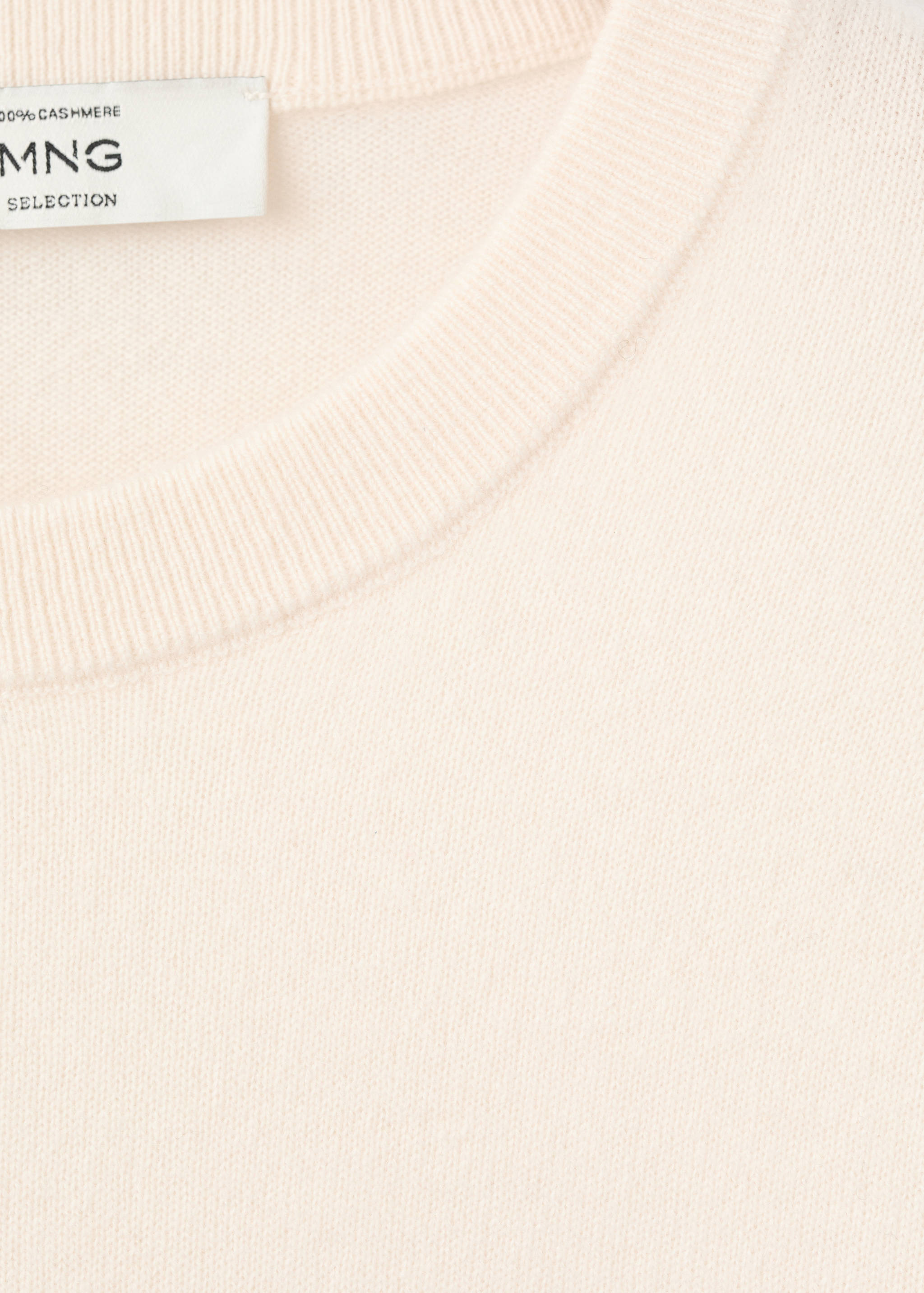 Jersey 100% cashmere regular fit - Detalle del artículo 8