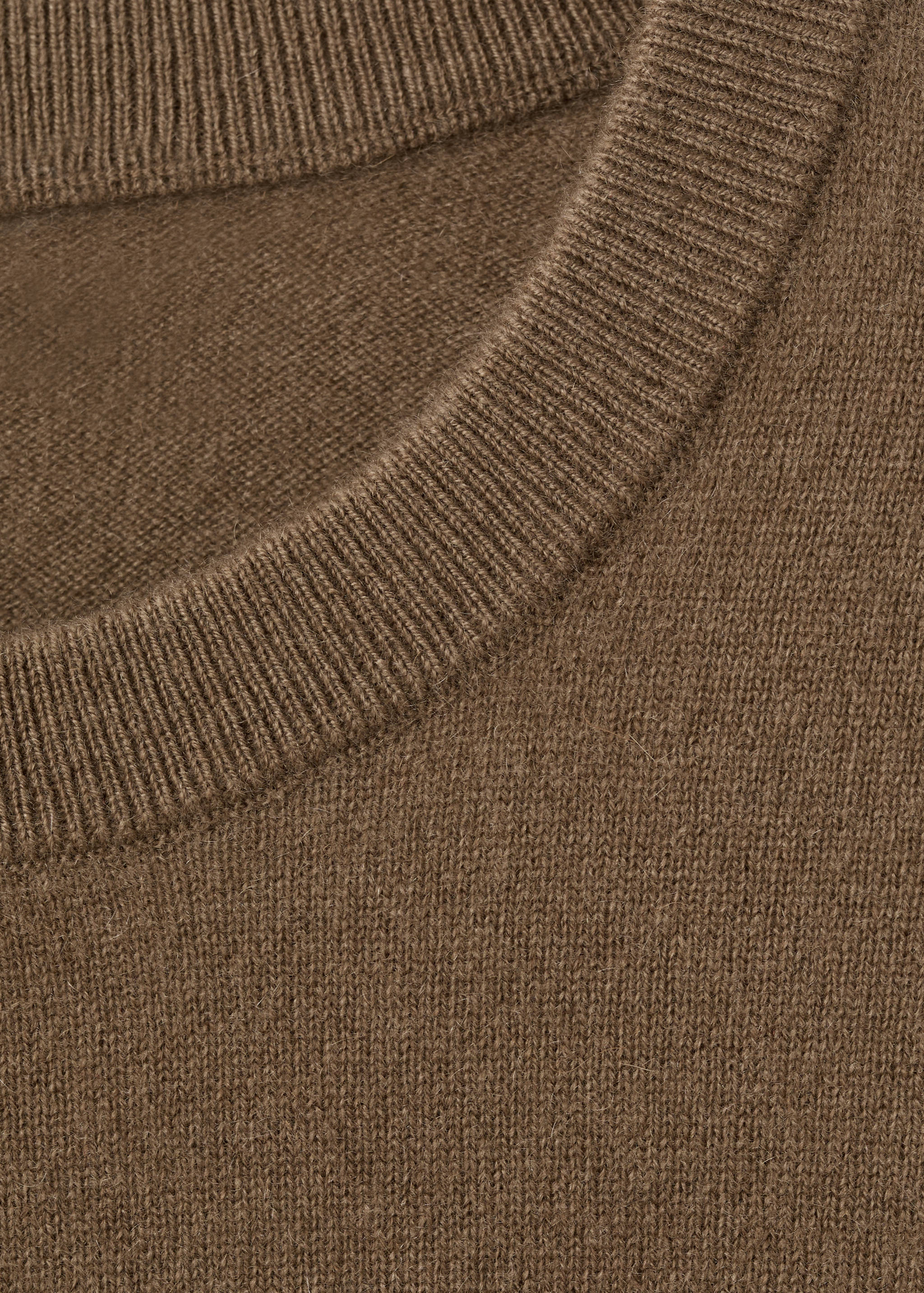 Jersey 100% cashmere regular fit - Detalle del artículo 8
