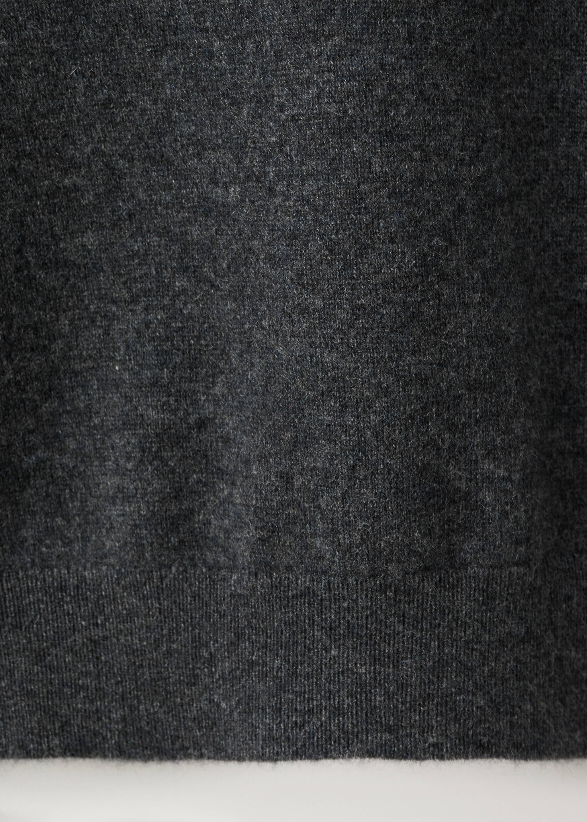 Jersey 100% cashmere regular fit - Detalle del artículo 0