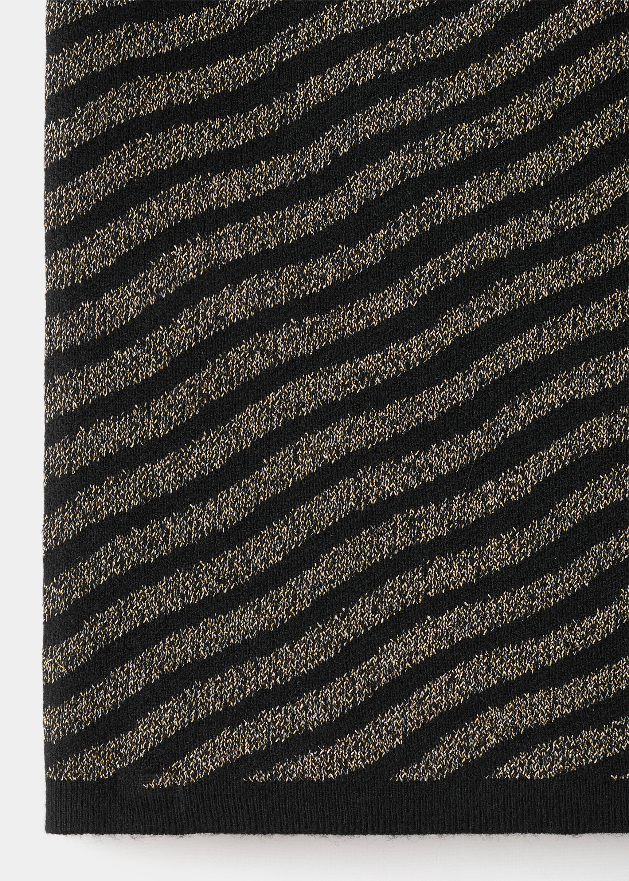 Top bez ramiączek w paski - Szczegóły artykułu 8