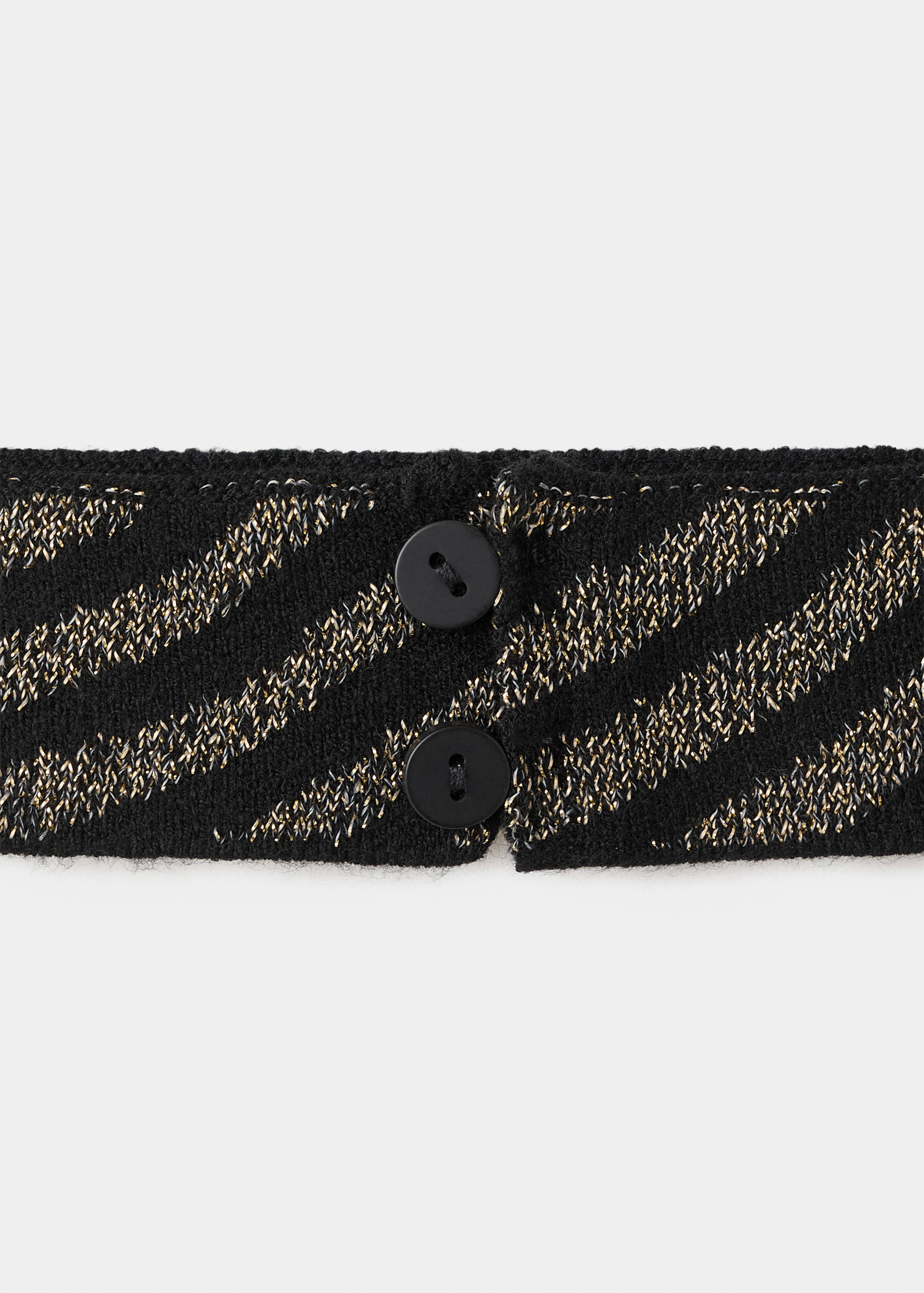 Top bez ramiączek w paski - Szczegóły artykułu 0