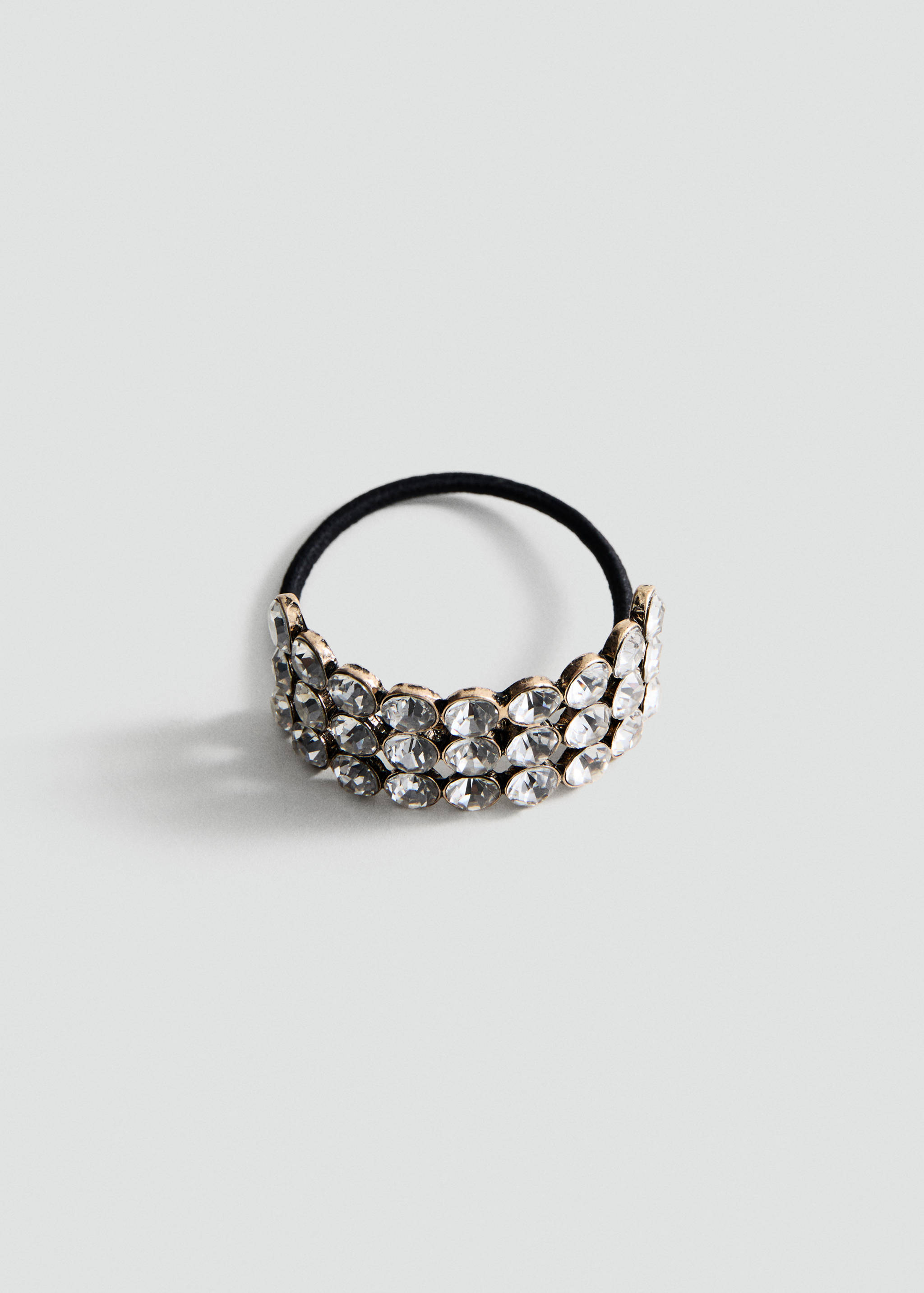 Crystal hair elastic - Article without model