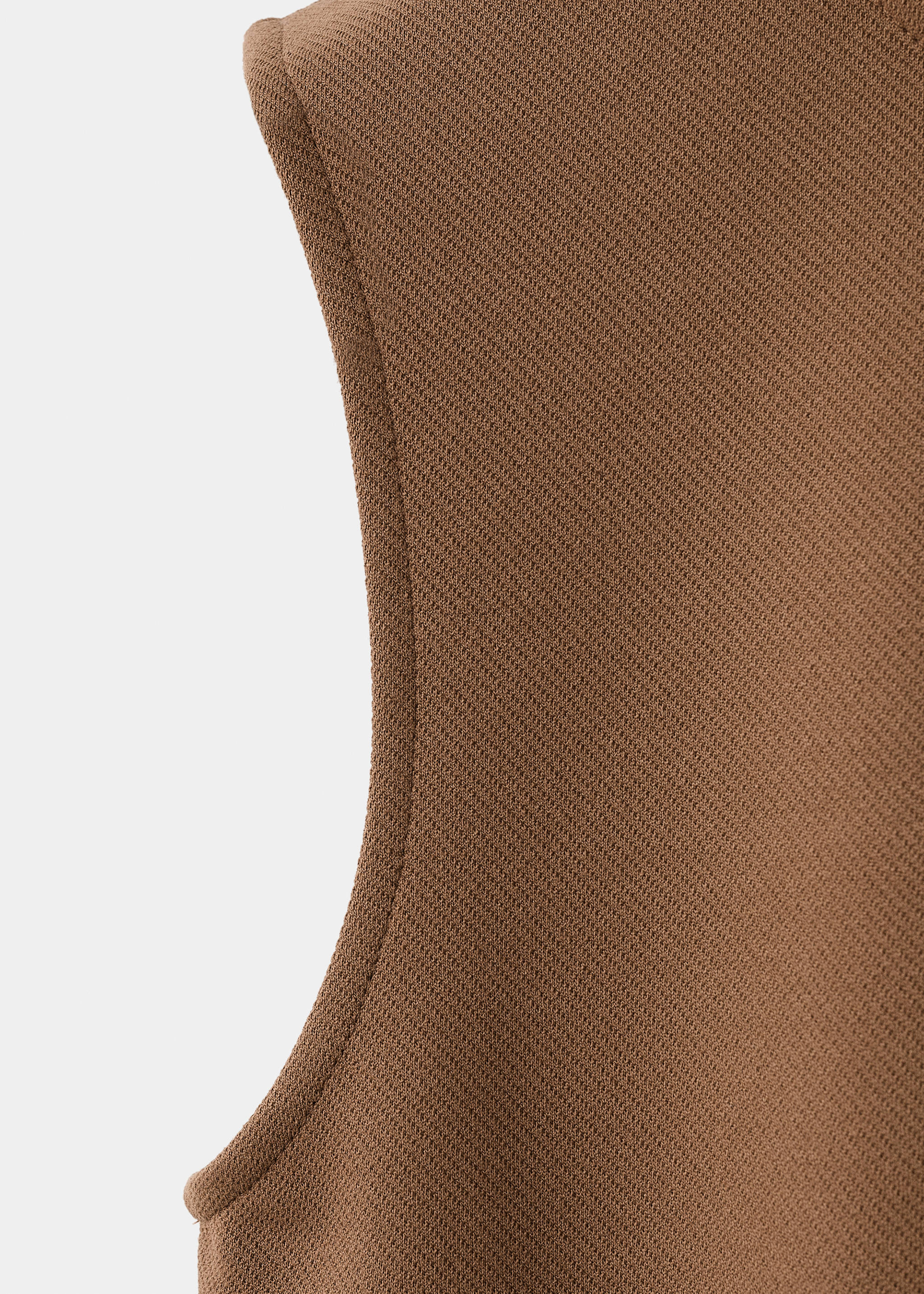 Top ajusté à larges bretelles - Détail de l'article 0