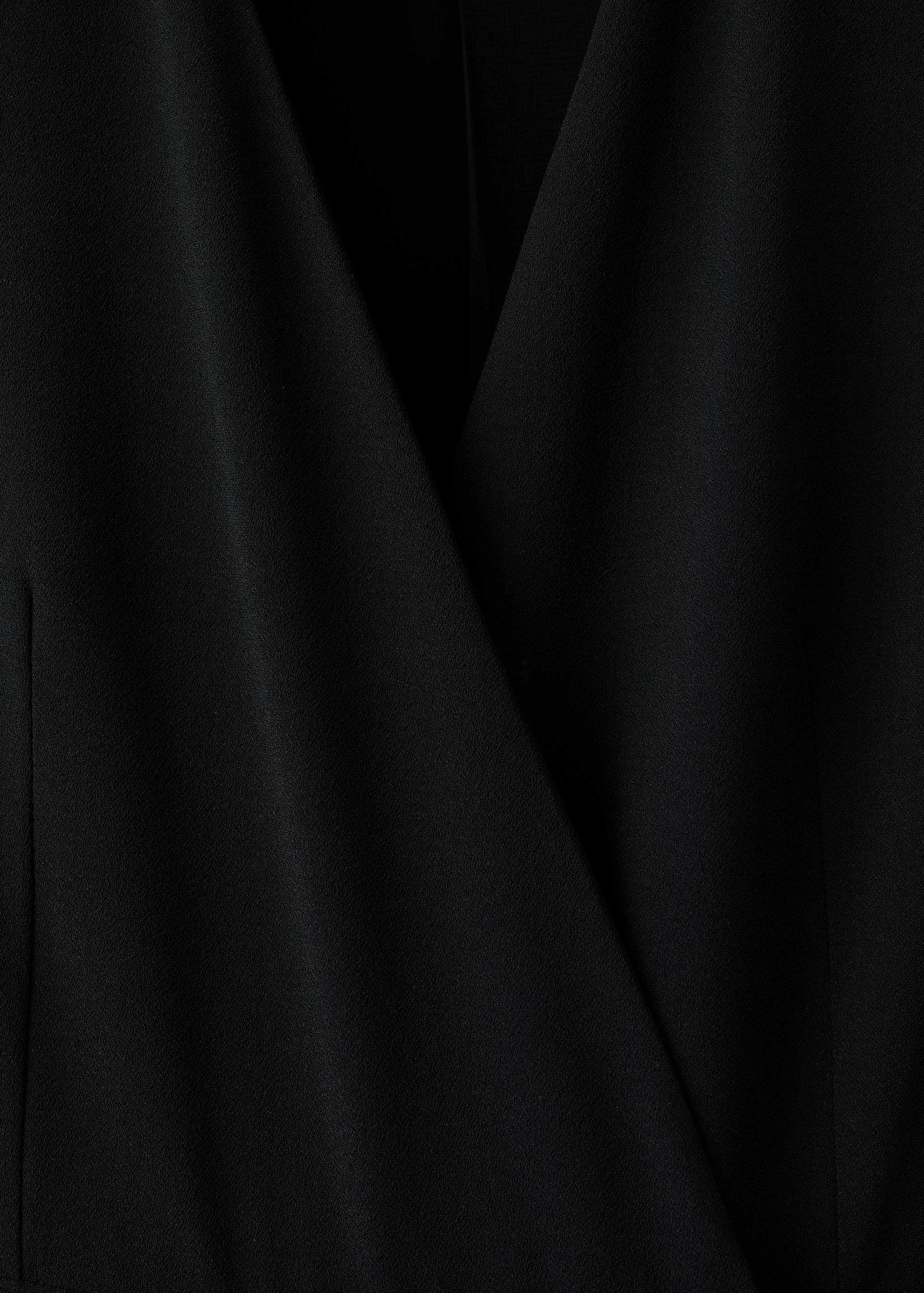 Belt wrap jumpsuit - Details of the article 8