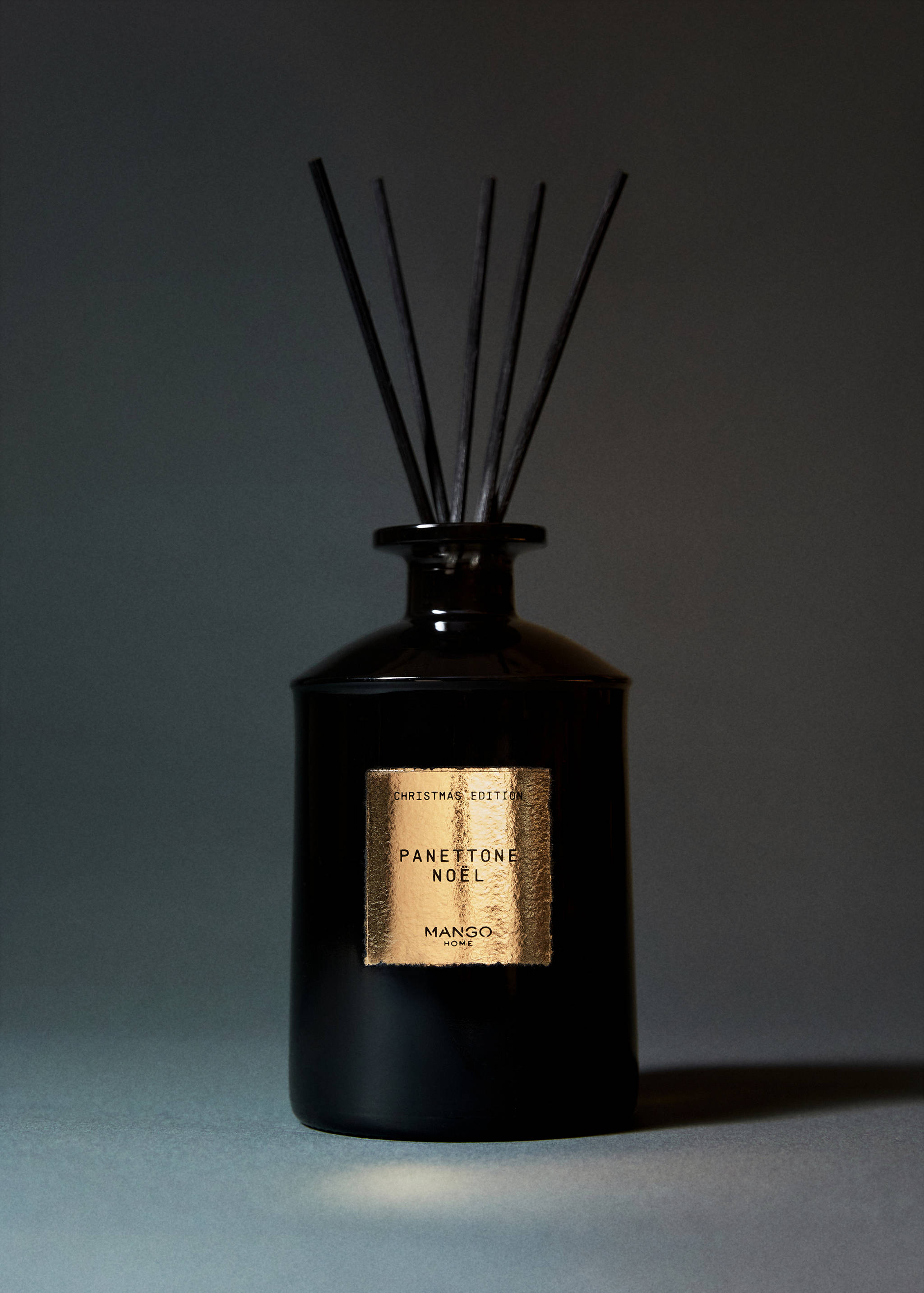 Panettone Noël mikado diffuser 500ml - General plane