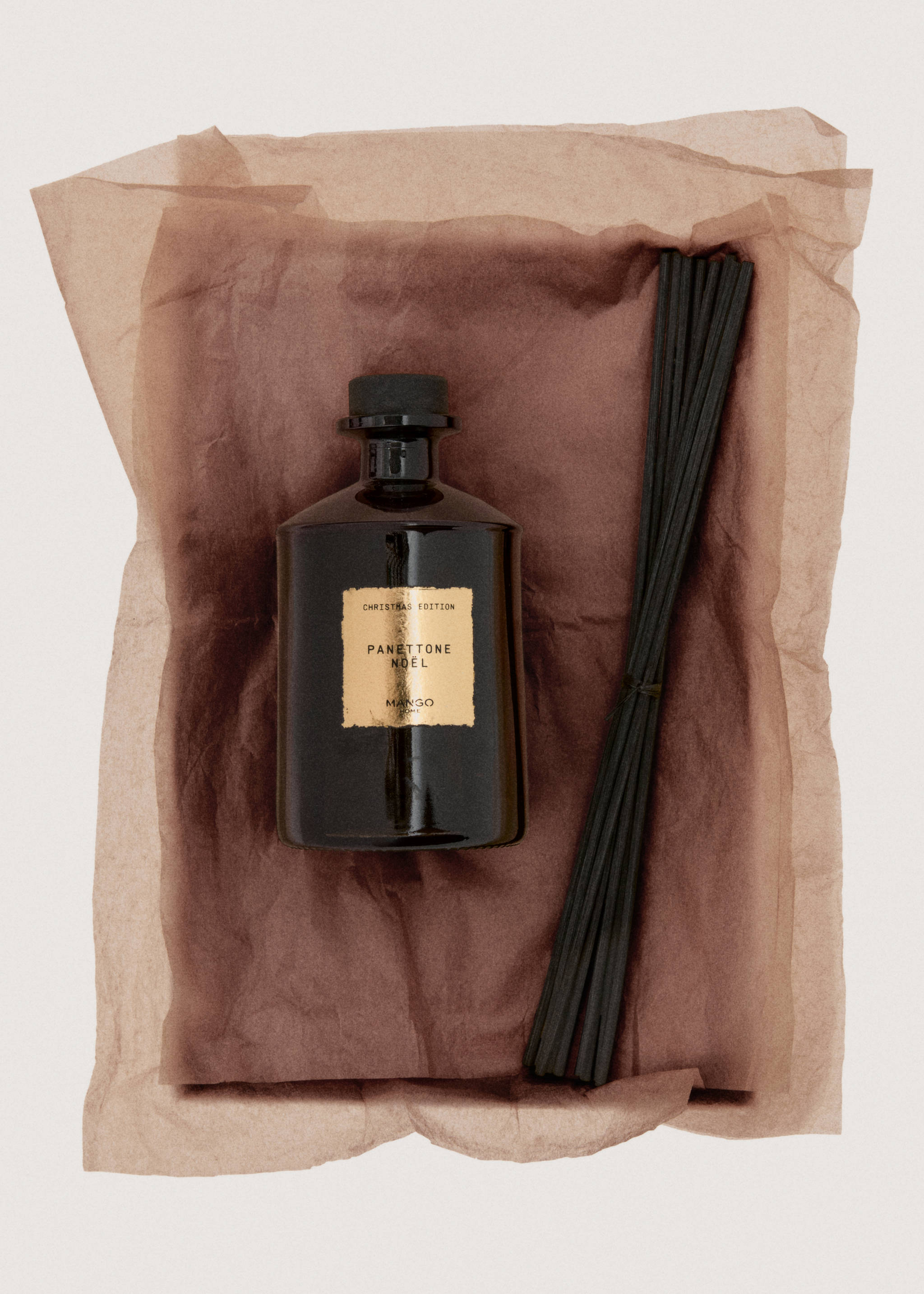 Panettone Noël mikado diffuser 500ml - Details of the article 7