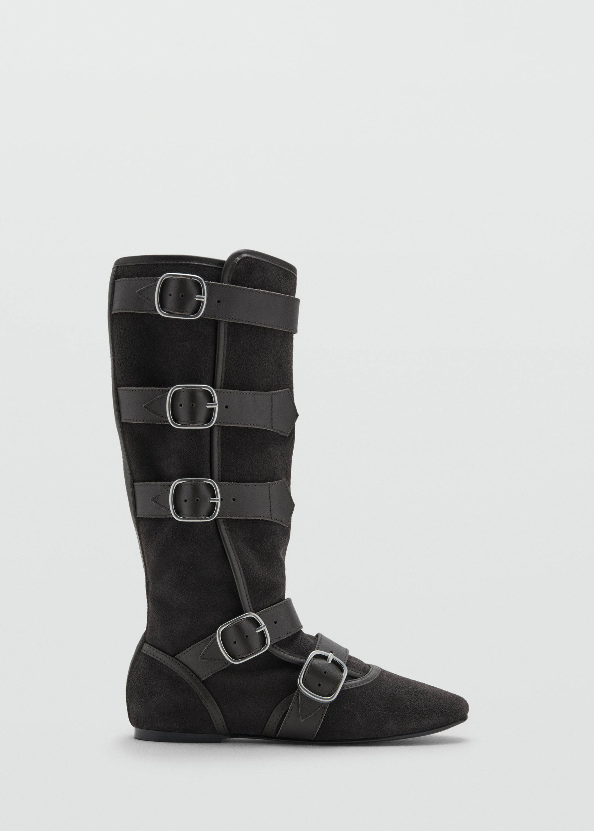 Bota serraje amb sivelles - Article sense model