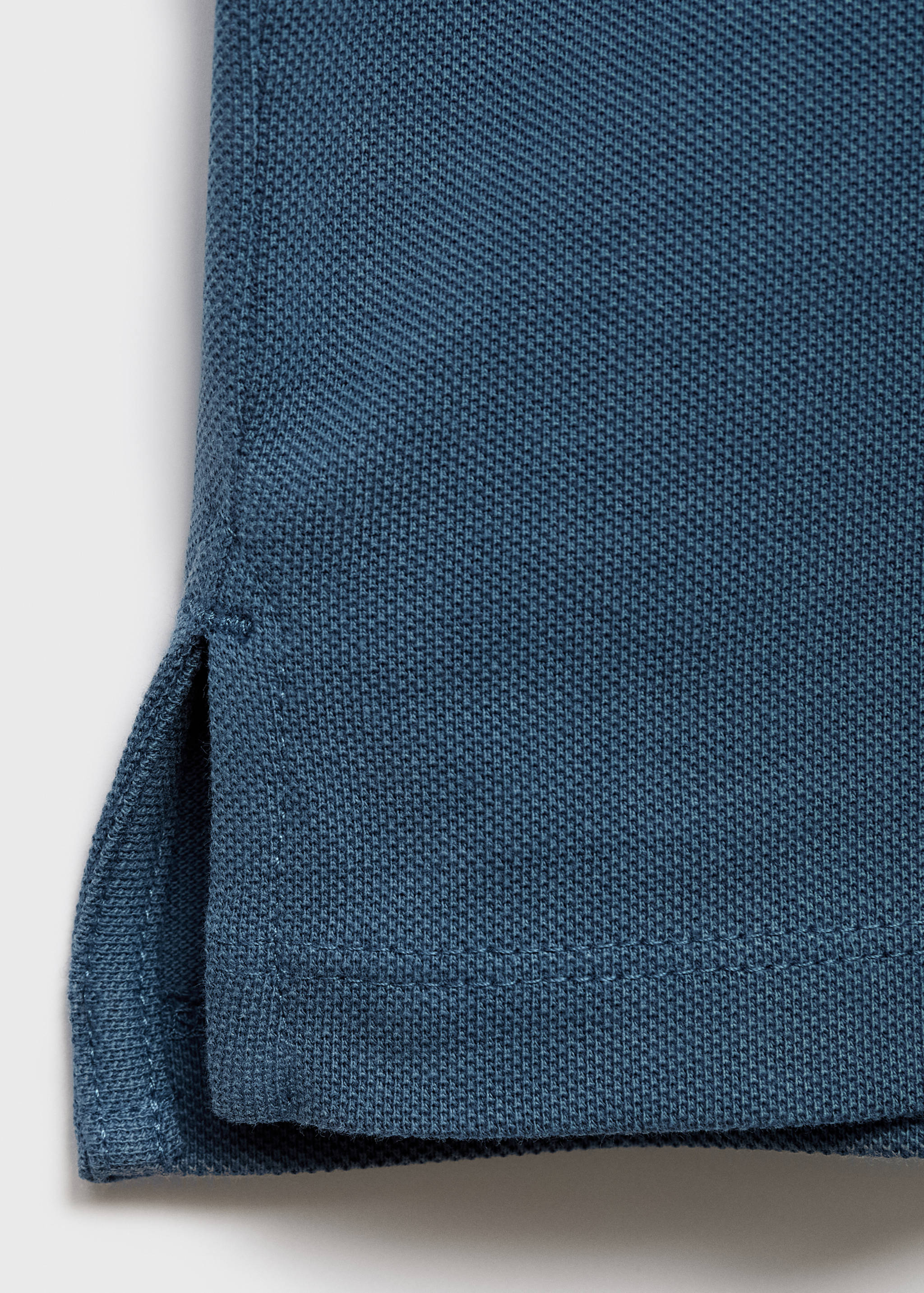 Camisa polo algodón - Detalle del artículo 0