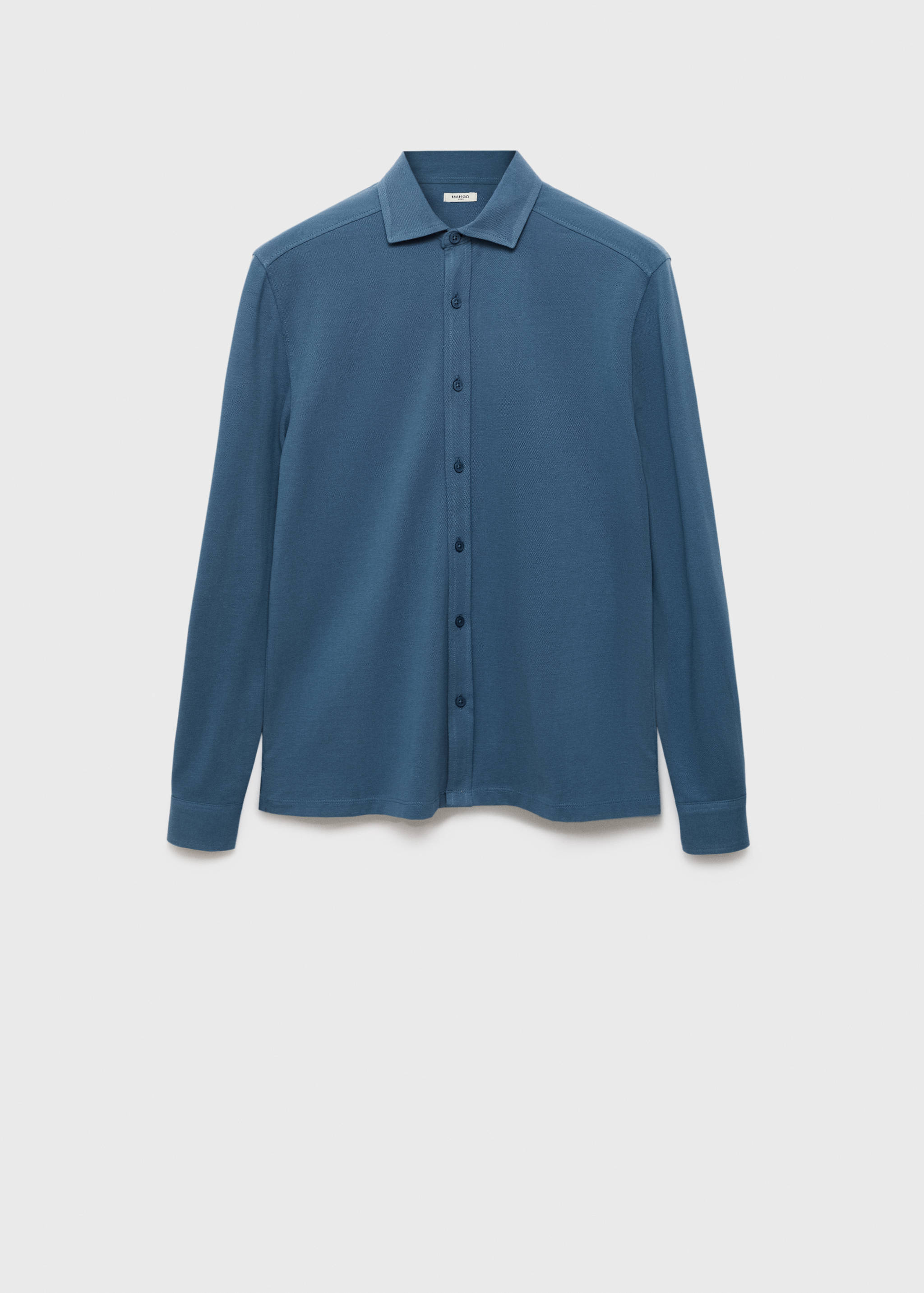 Camisa polo algodón - Artículo sin modelo
