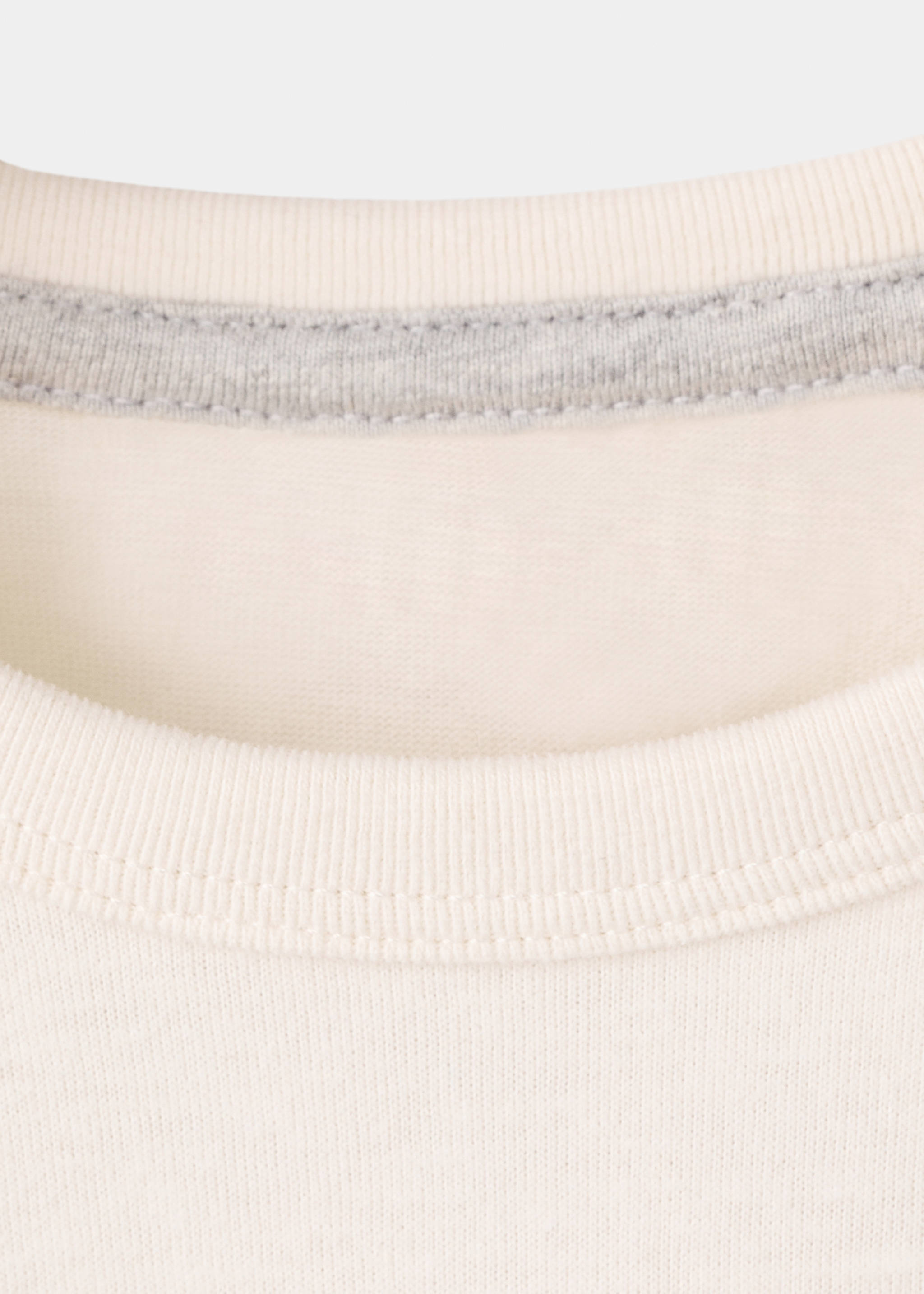 Christmas-print t-shirt - Details of the article 8