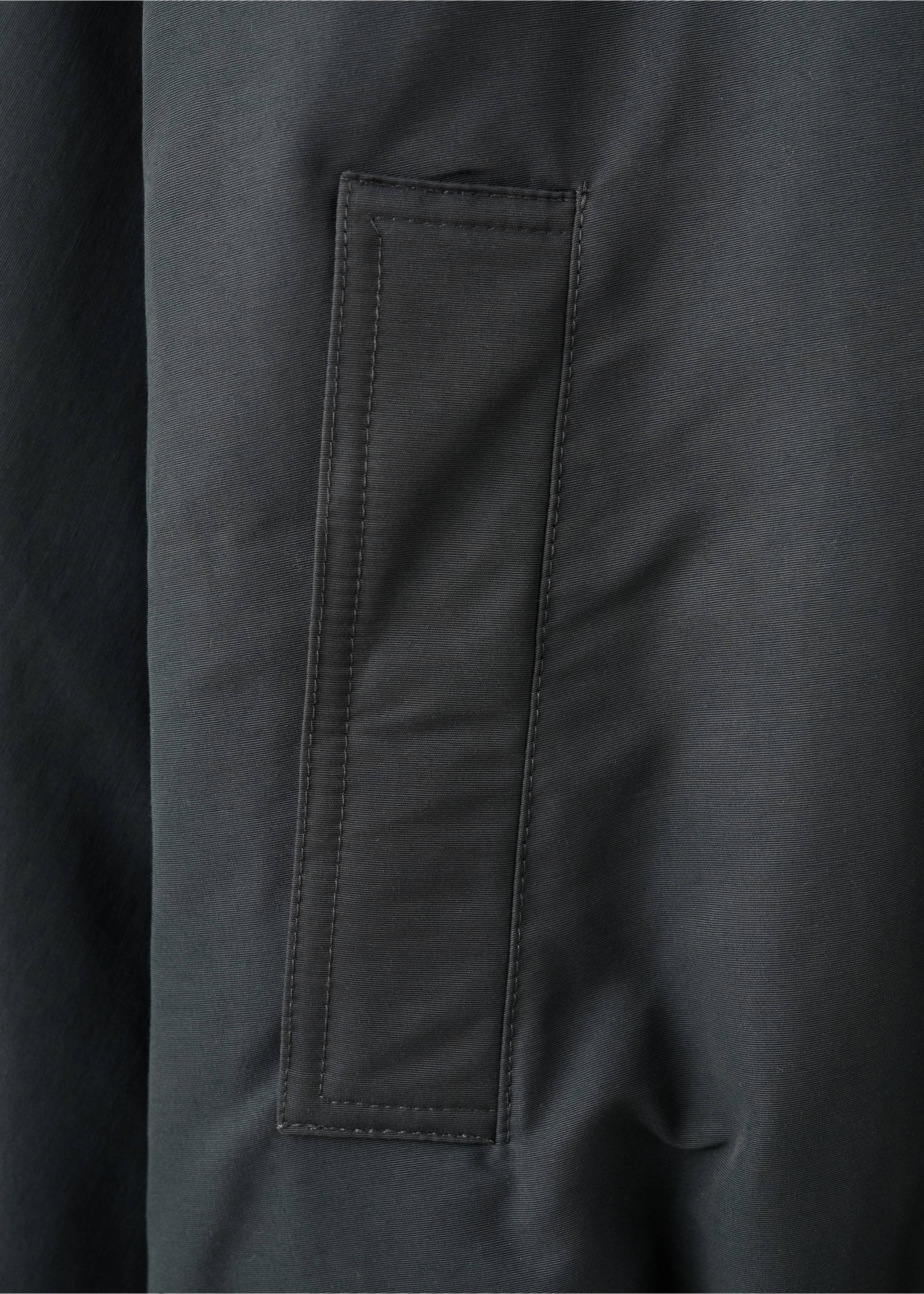 Veste bomber col cheminée - Détail de l'article 0, Gris. Ref: 17069102-00.