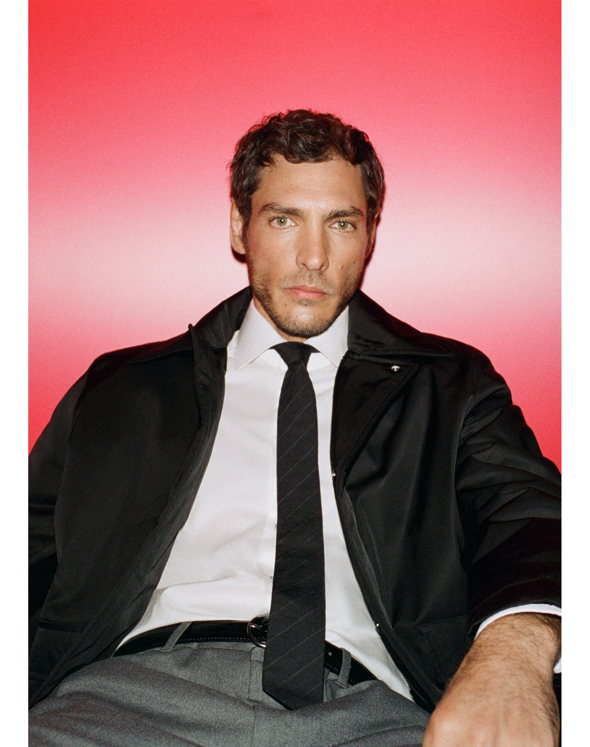 Chaqueta water-repellent bolsillos - Detalle del artículo 3