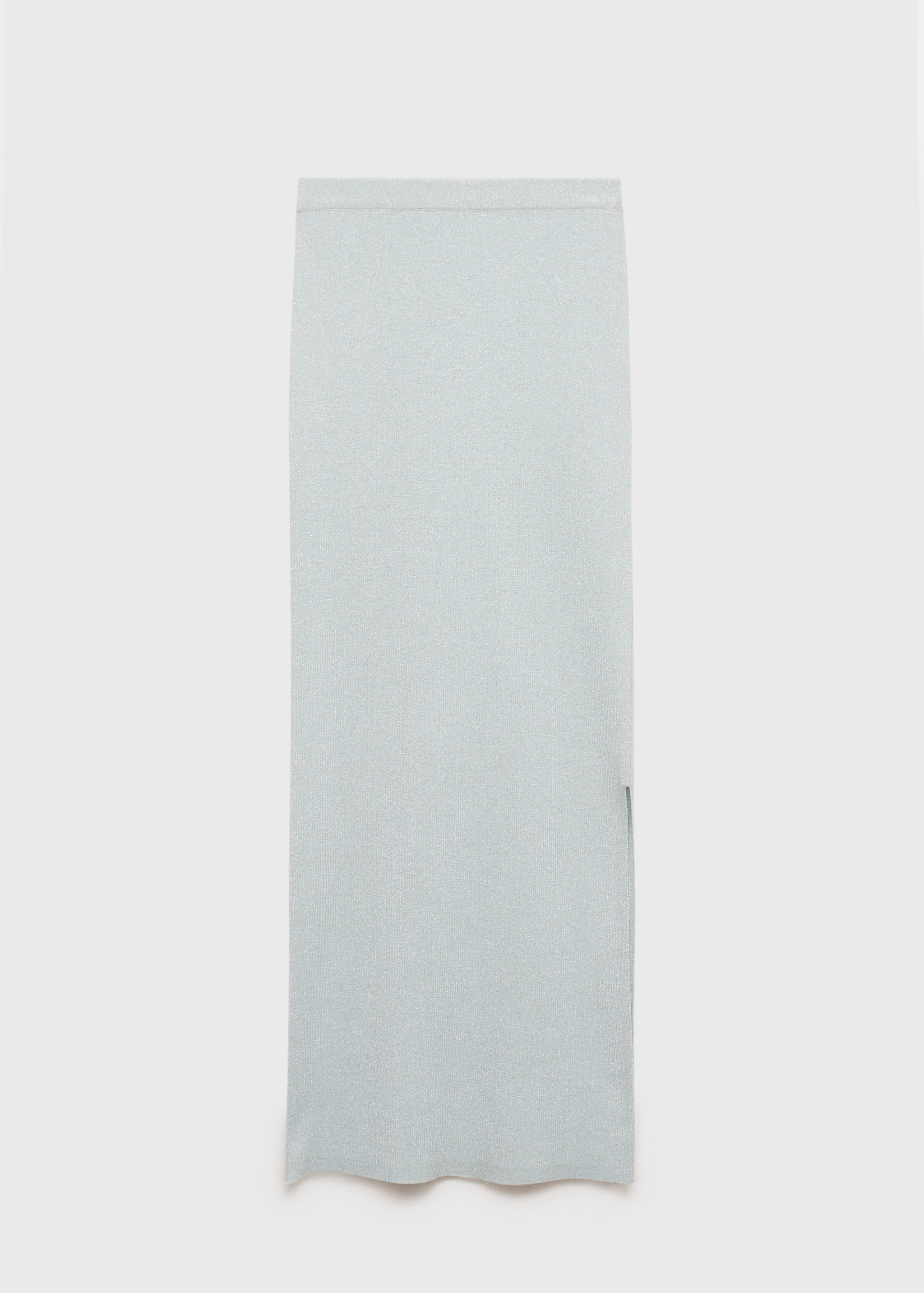 Faldilla llarga punt - Article sense model