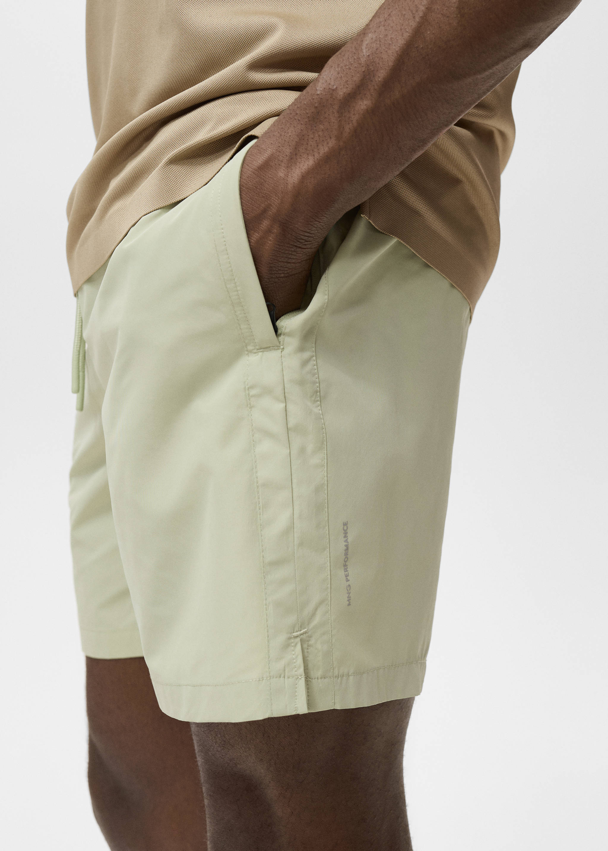 Badbyxa med fickor med dragkedja - Detaljer om artikeln 1