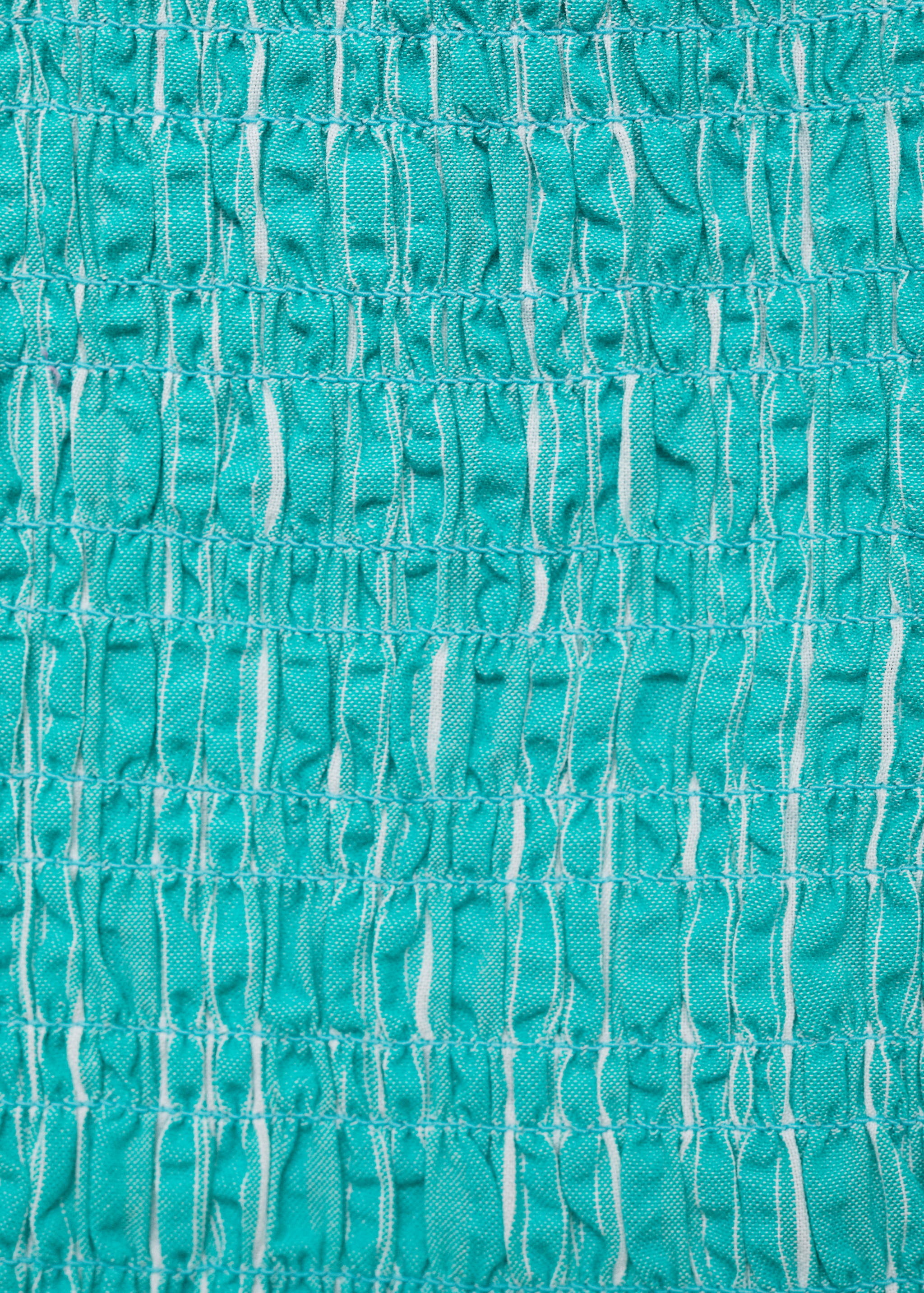 Top bustier froncé - Détail de l'article 0