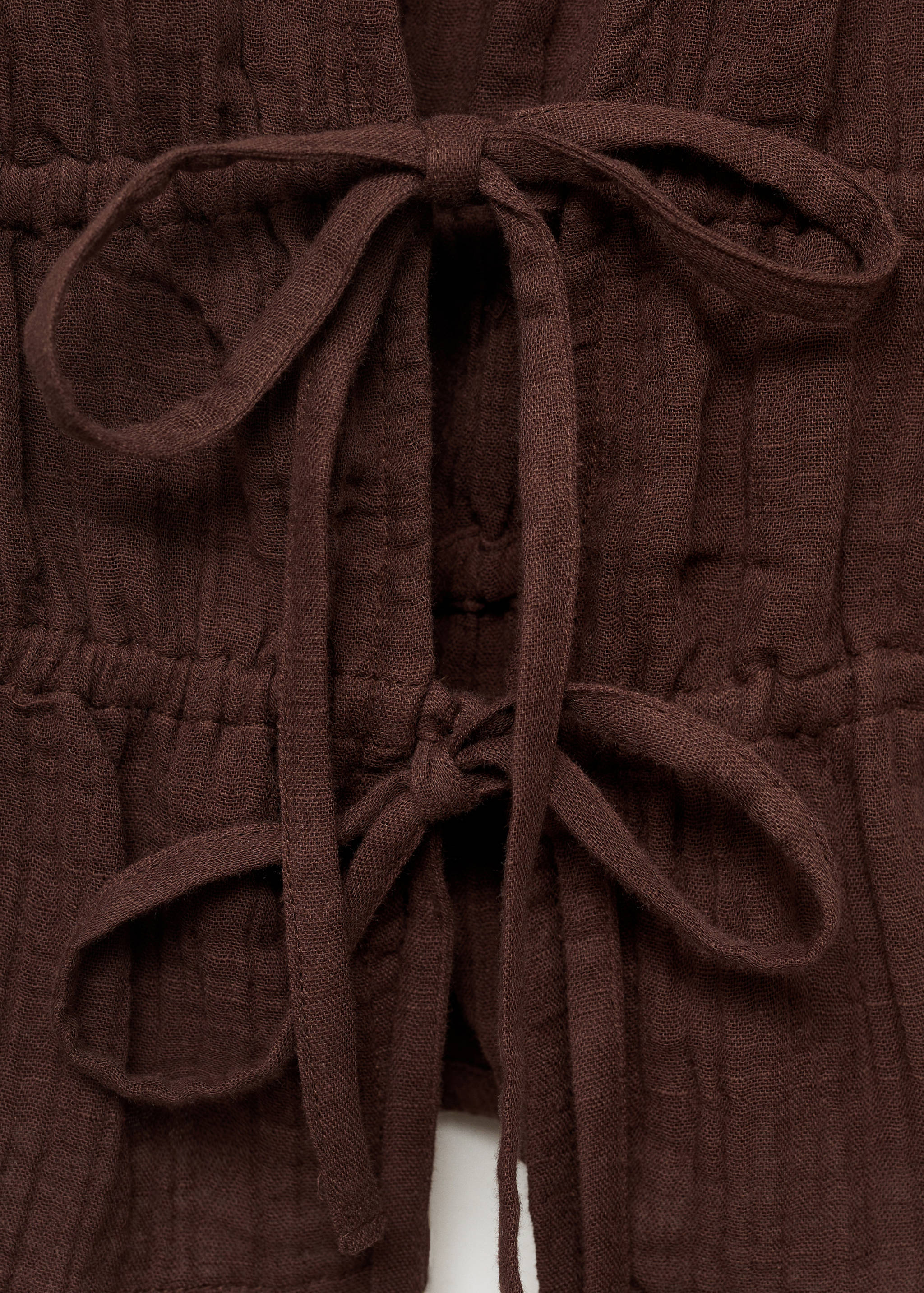 Top increspato fiocchi - Dettaglio dell'articolo 8