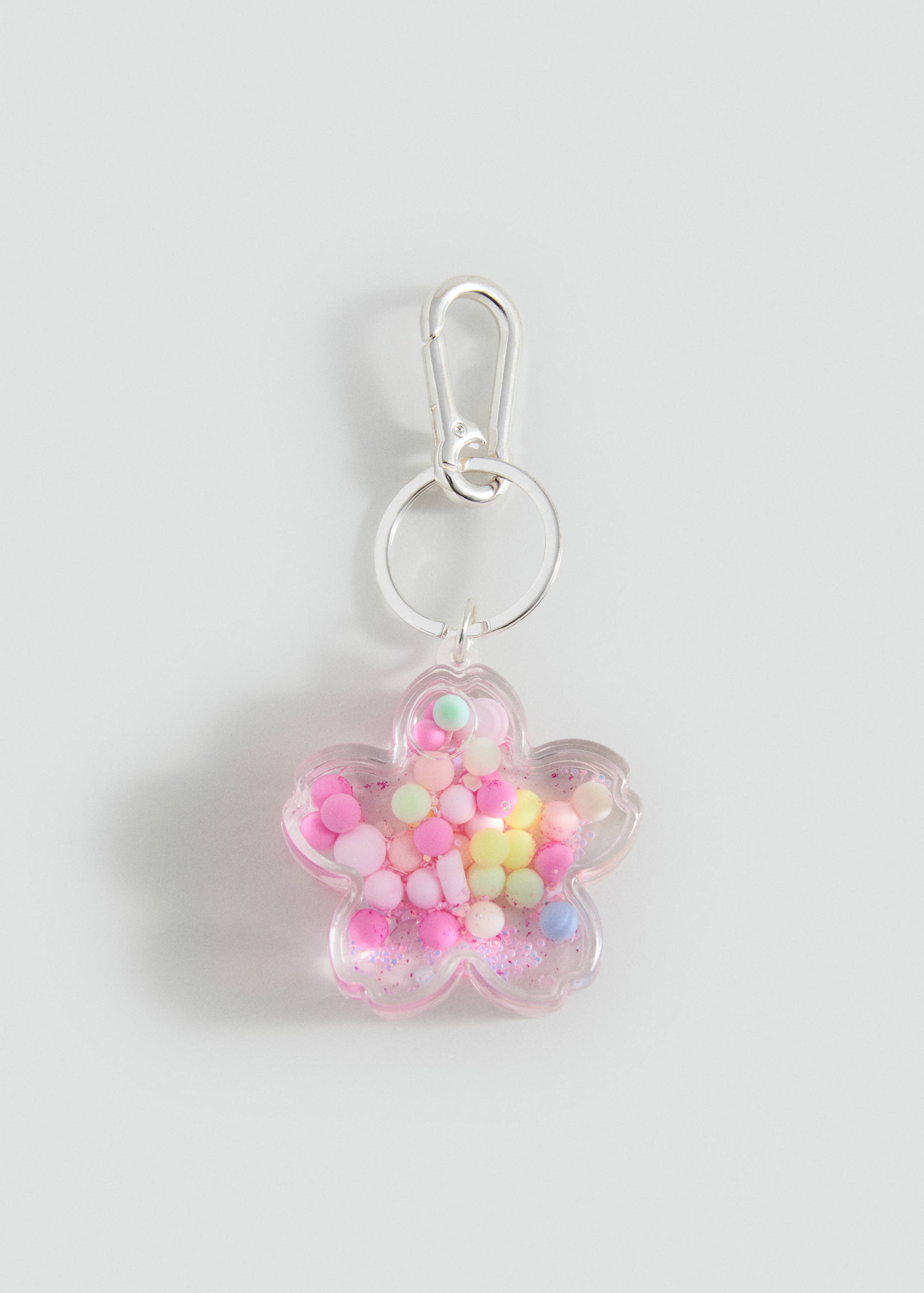 Combined leading keychain - Article without model