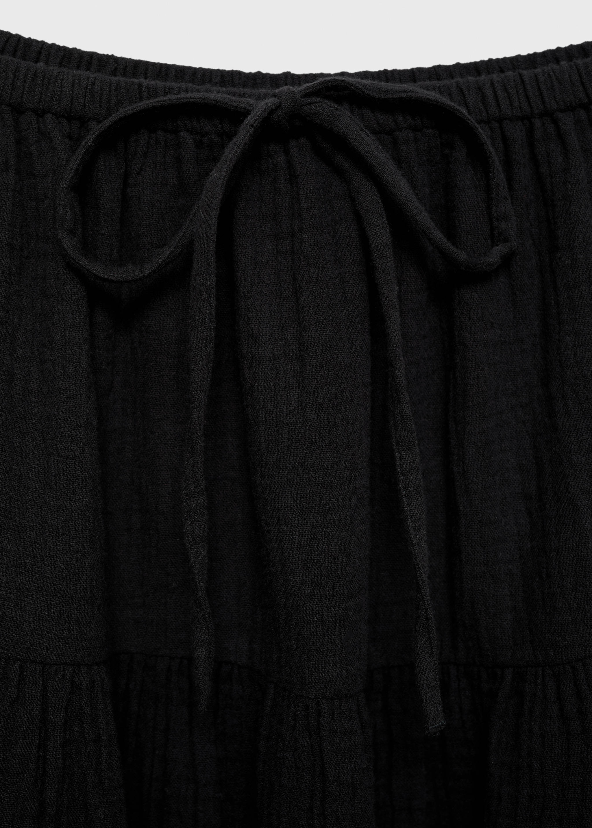 Jupe coton cordon - Détail de l'article 8