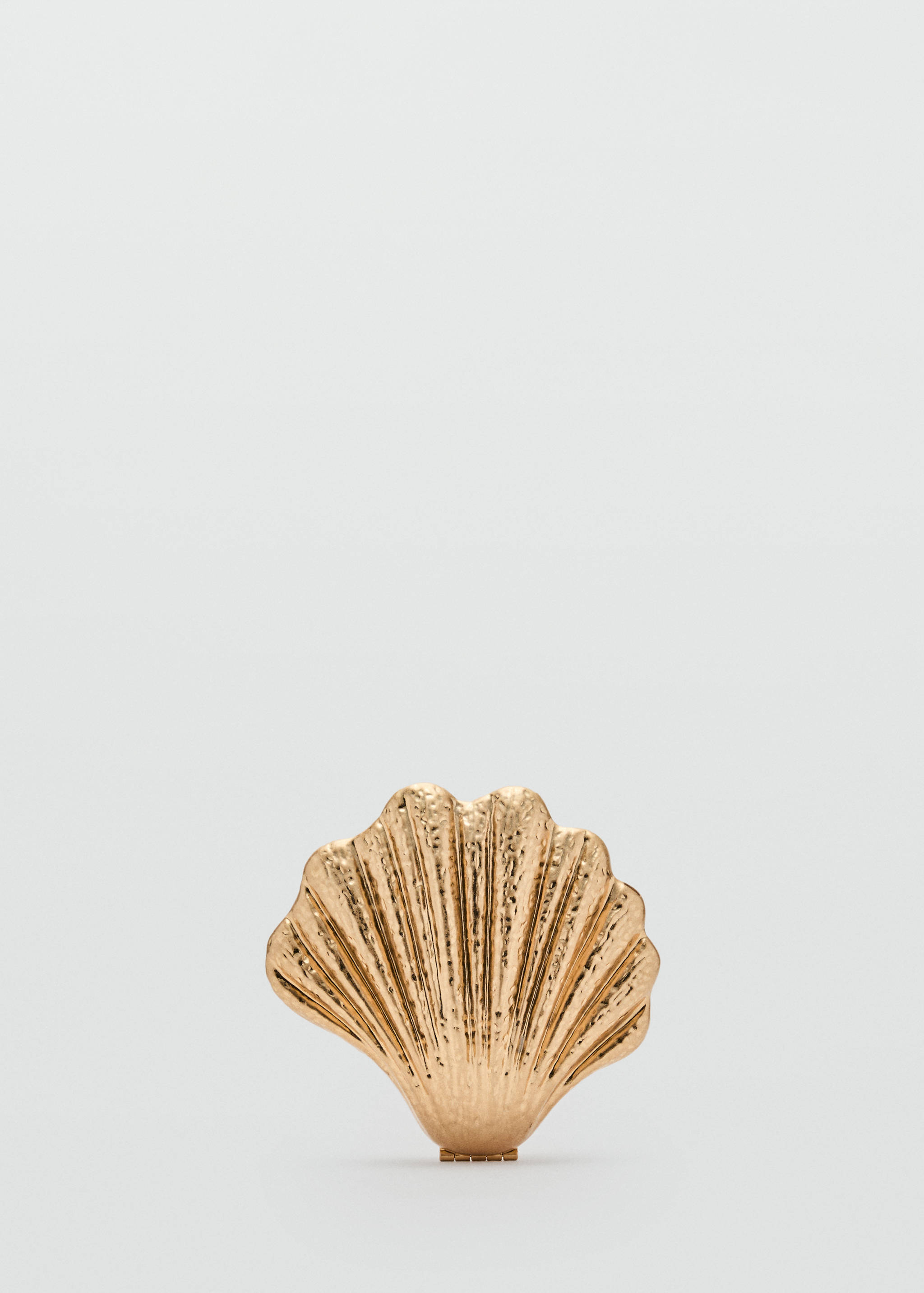 Shell design clutch bag - Товар без моделі