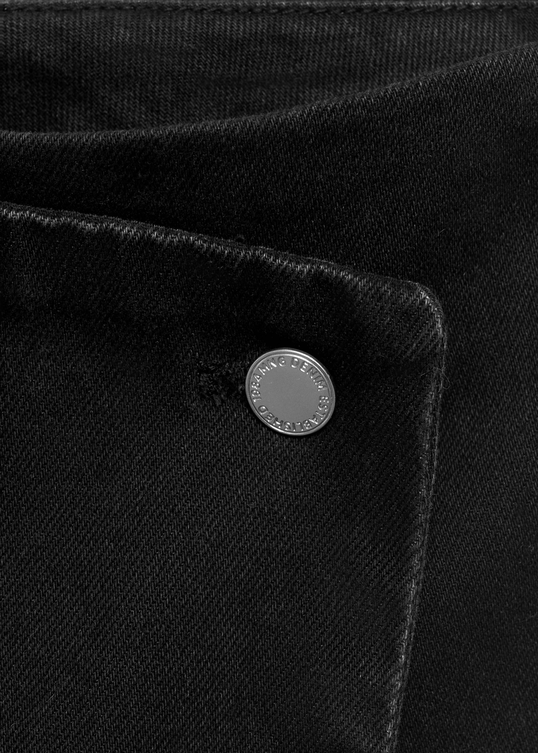 تنورة شورت دنيم كروس - تفاصيل المنتج 8