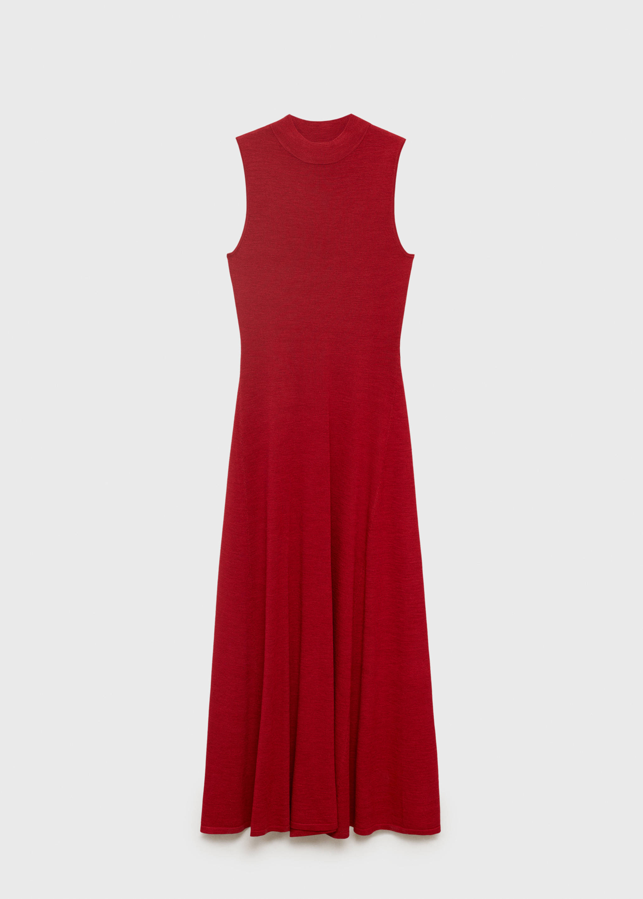 Haljina od finog pletiva A kroja - Artikl bez modela