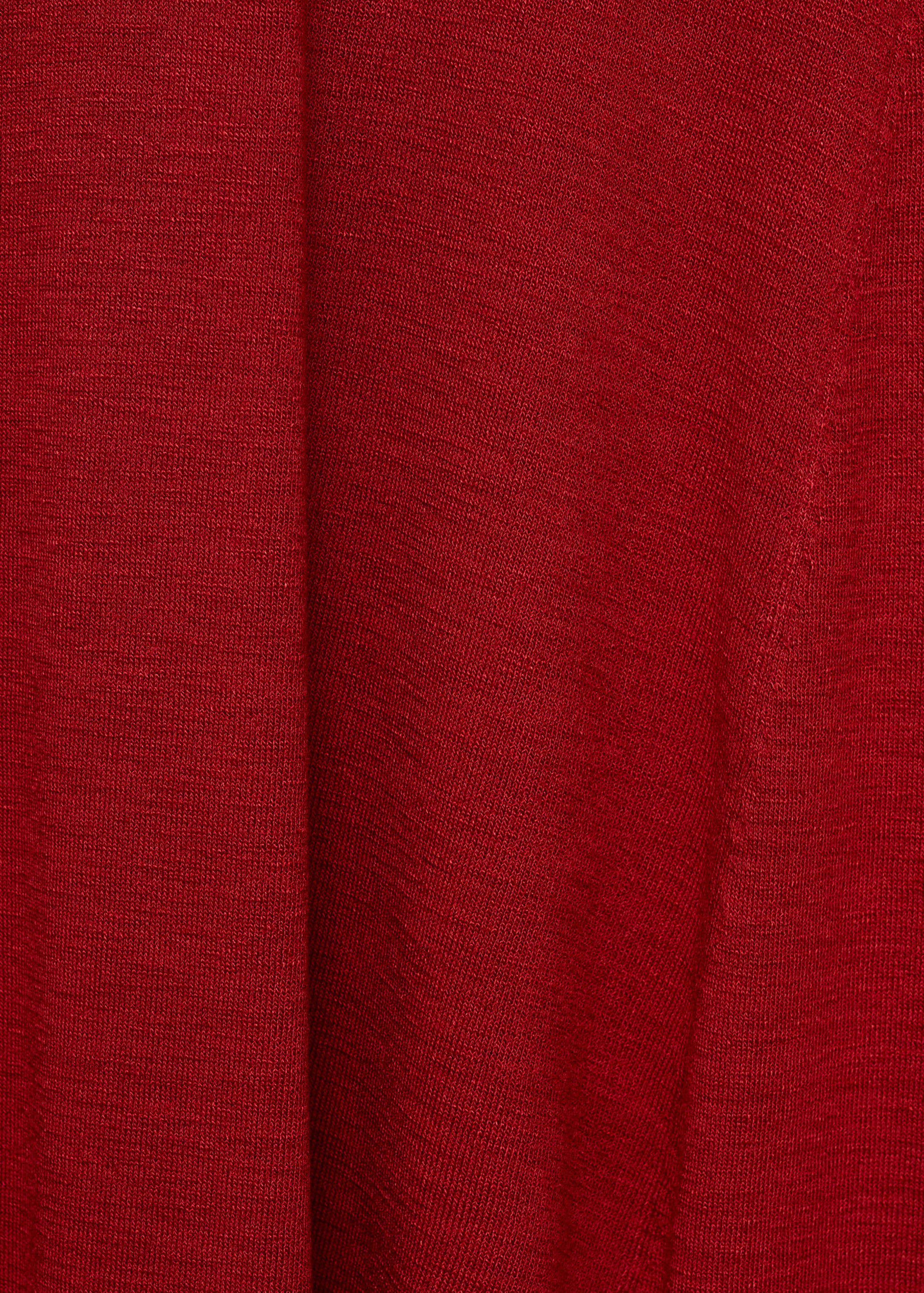 Haljina od finog pletiva A kroja - Detalji artikla 0