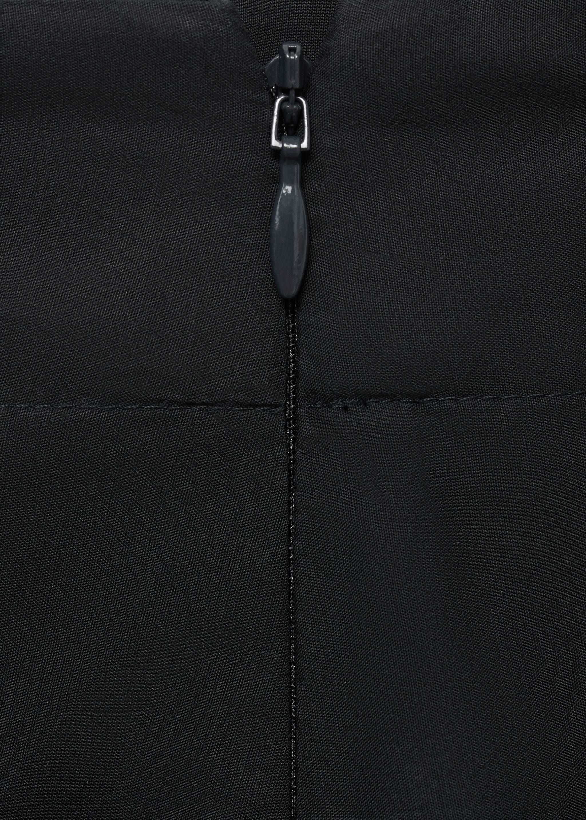 Φούστα βαμβακερή κεντητή - Λεπτομέρεια του προϊόντος 0