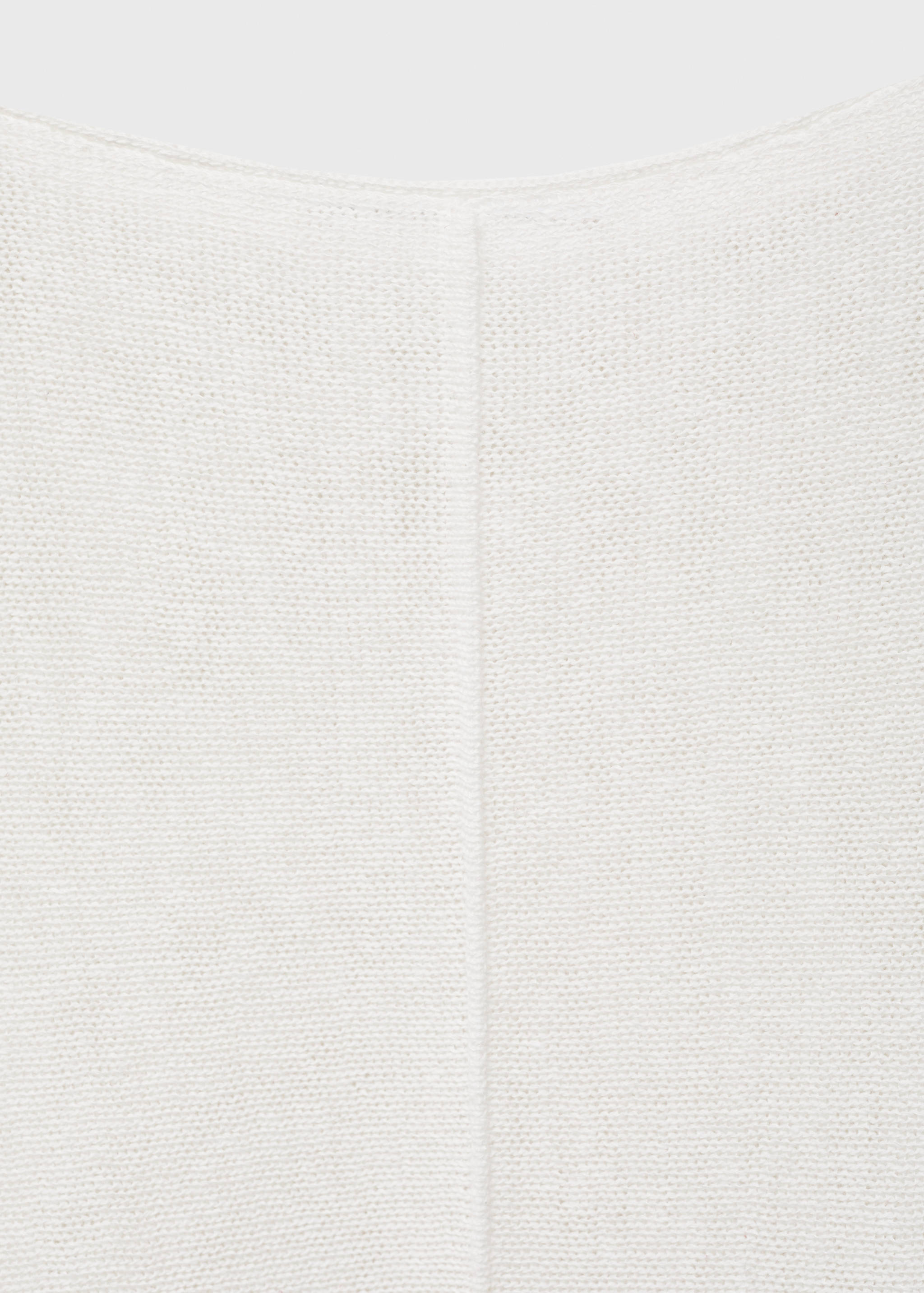 Pull-over maille fine oversize - Détail de l'article 8