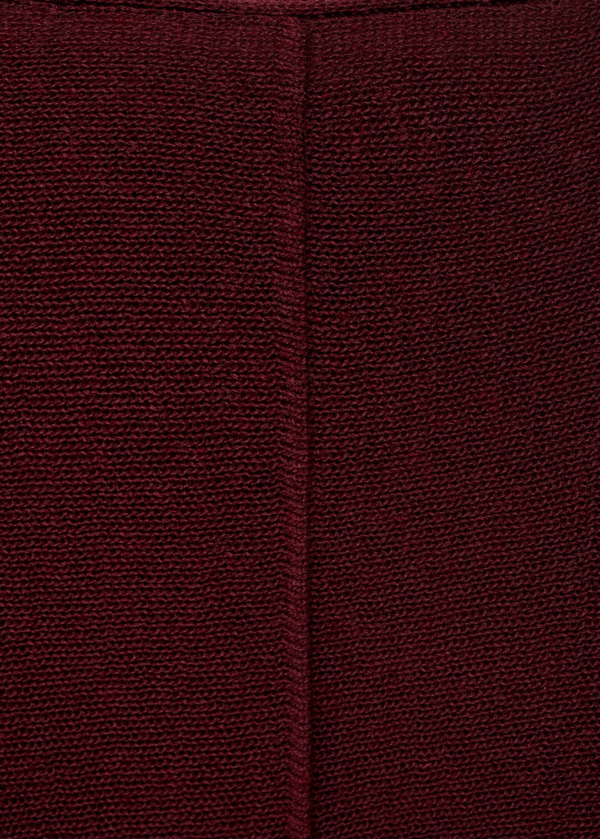 Pull-over maille fine oversize - Détail de l'article 8